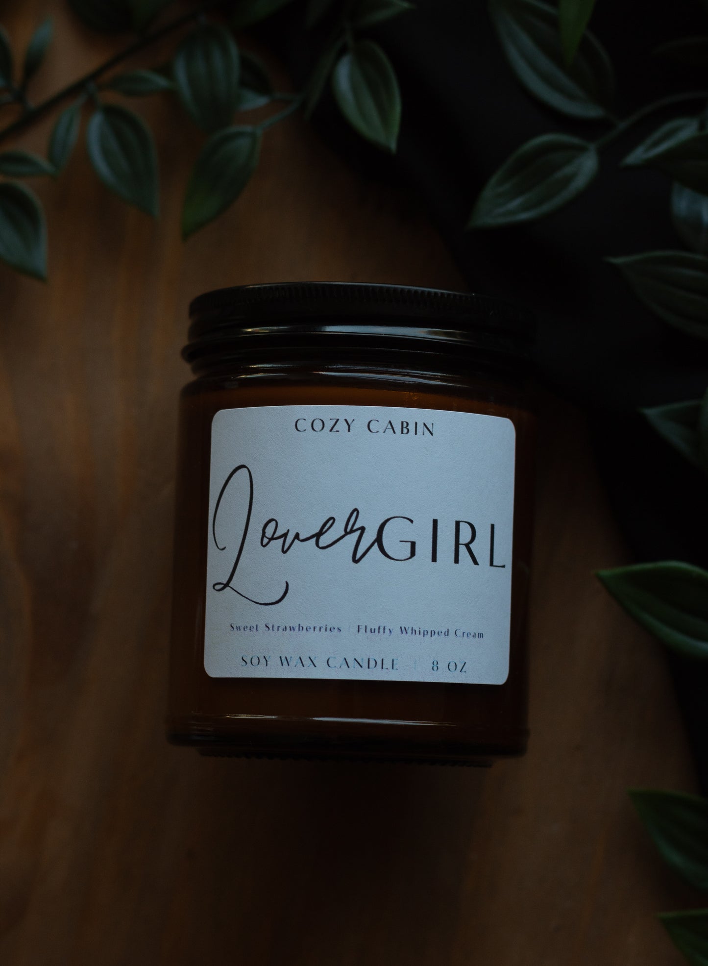 Lover Girl Candle