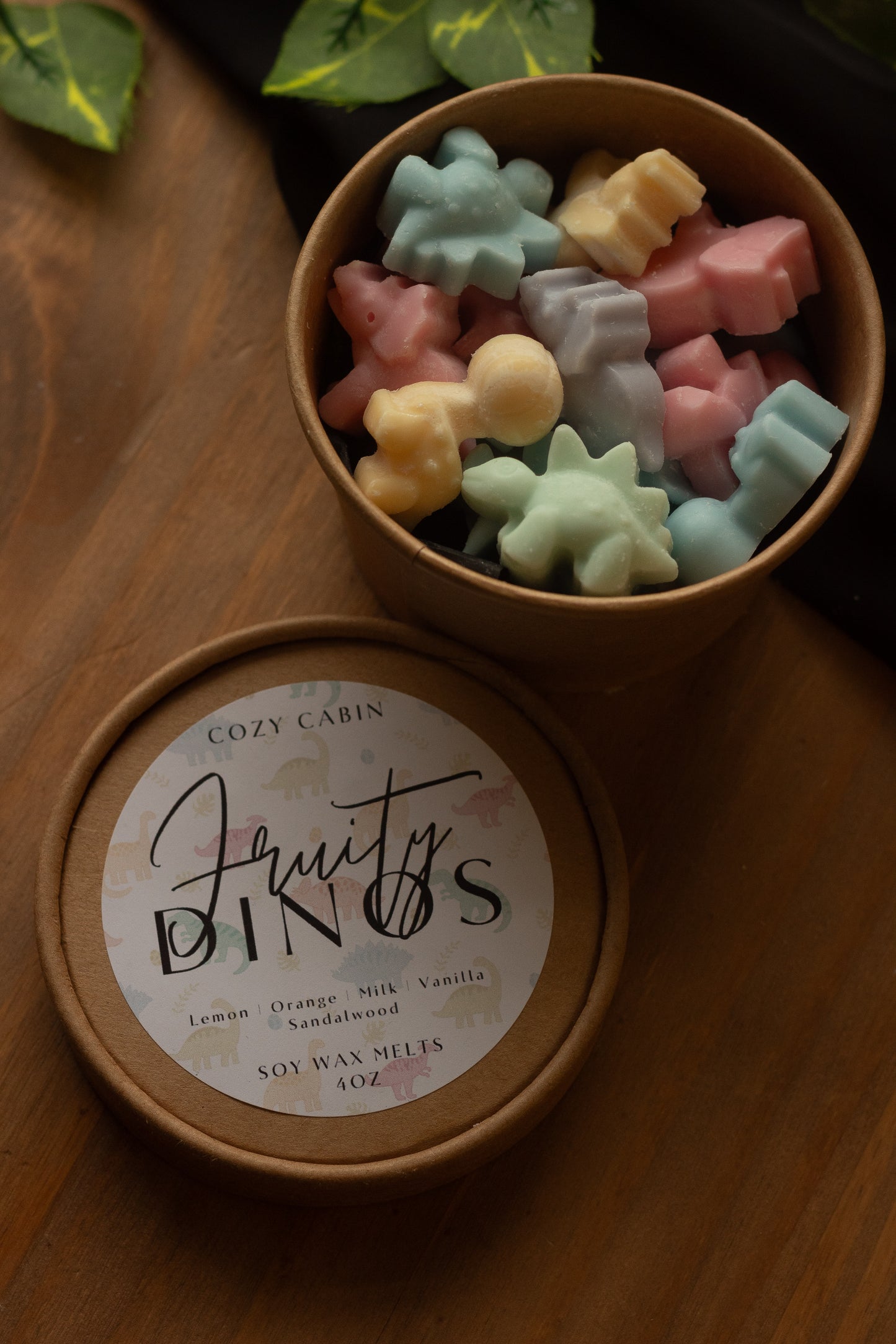 Fruity Dino Scoopies