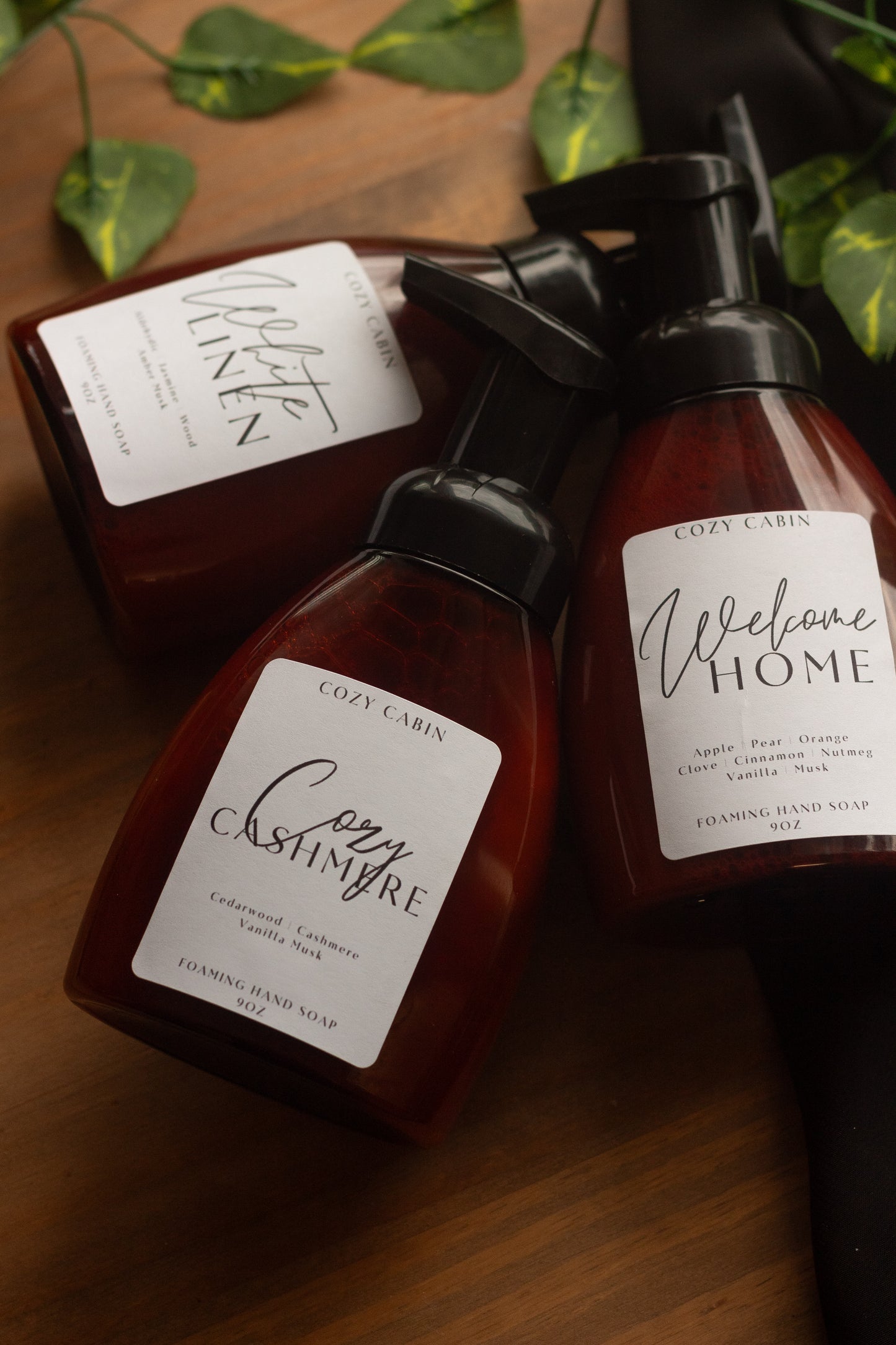 Foaming Hand Soap