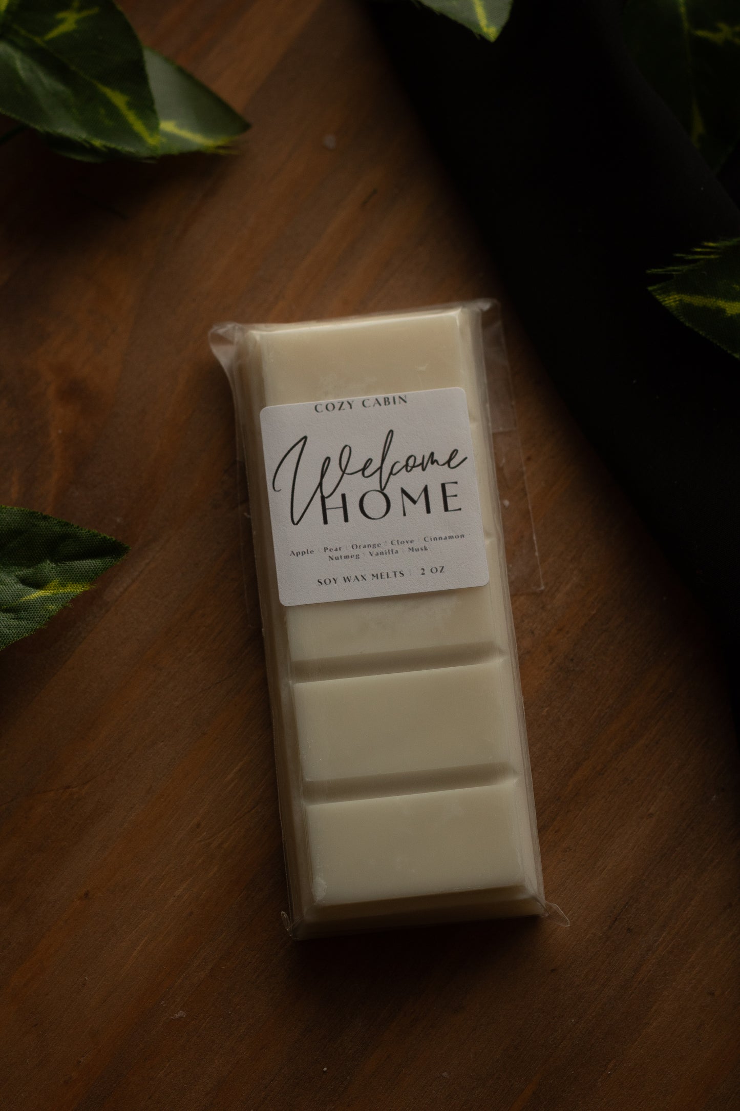 Welcome Home Snap Bar