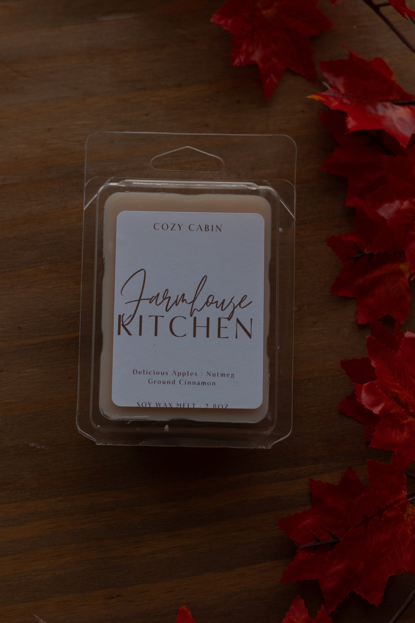 Farmhouse Kitchen Wax Melt