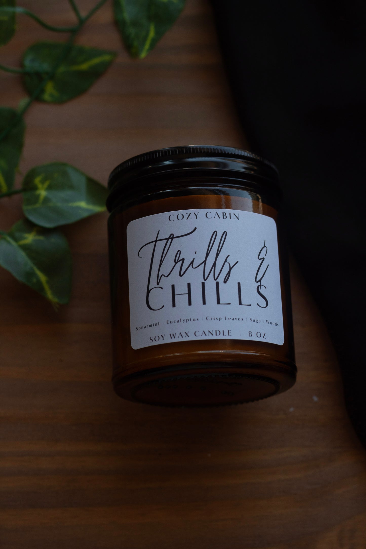 Thrills & Chills Candle