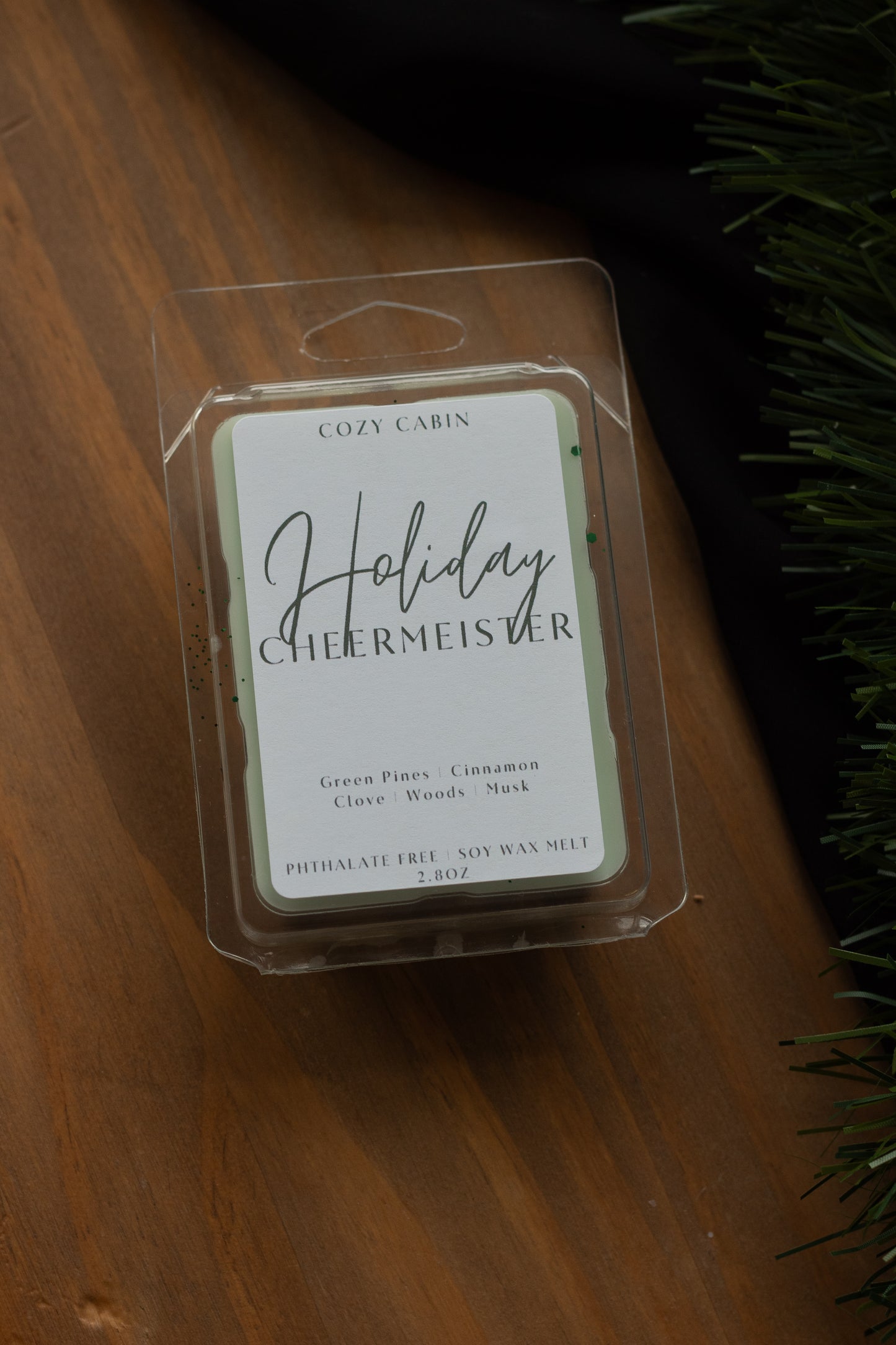 Holiday Cheermeister Wax Melt