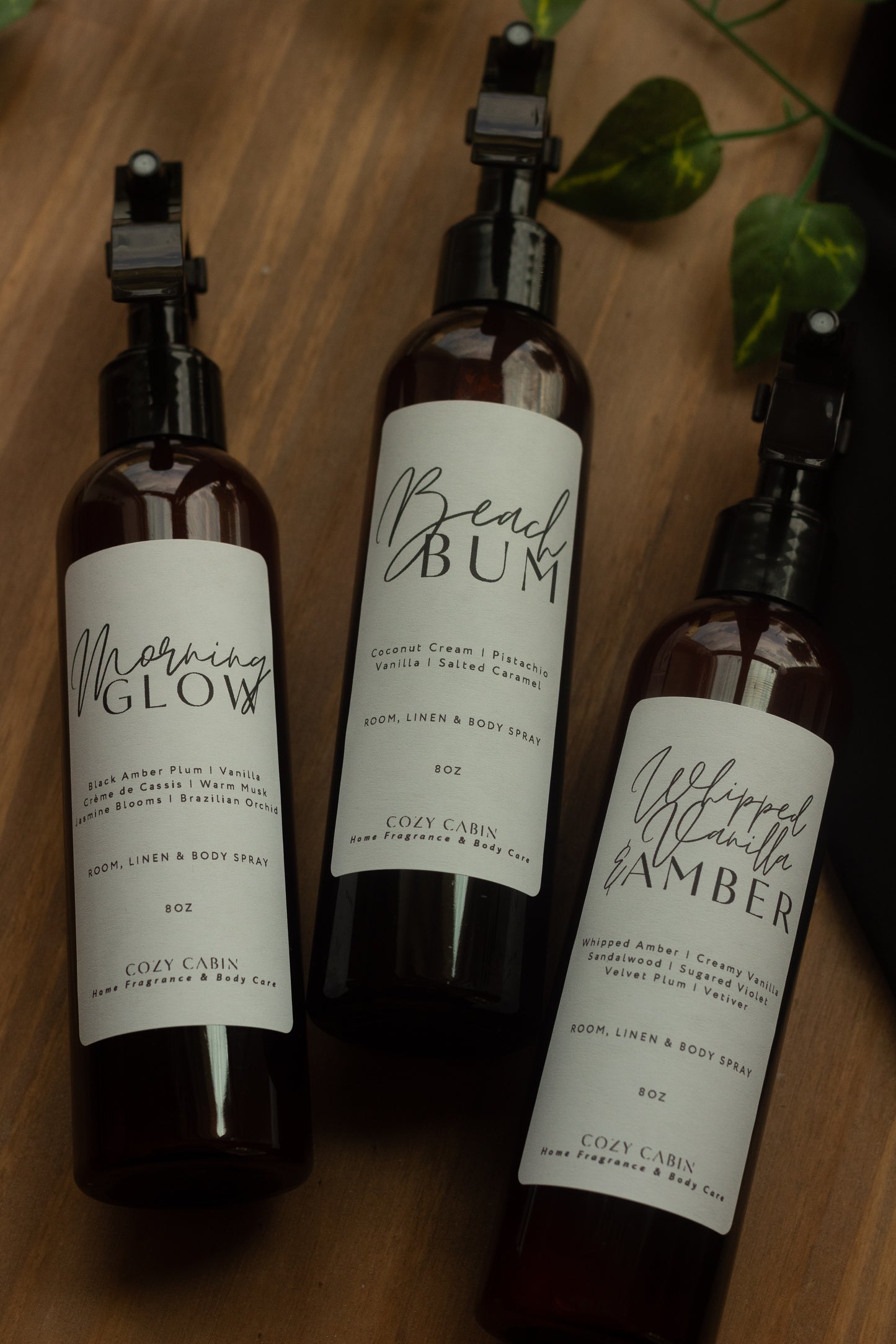 Room, Linen and Body Misters