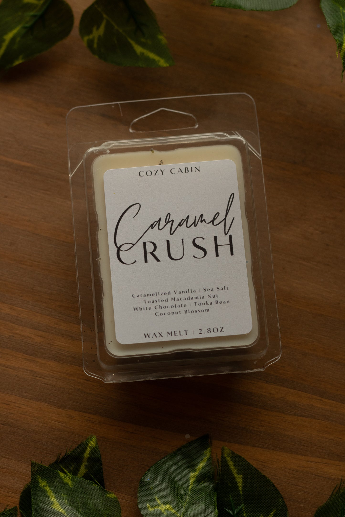 Caramel Crush Wax Melt