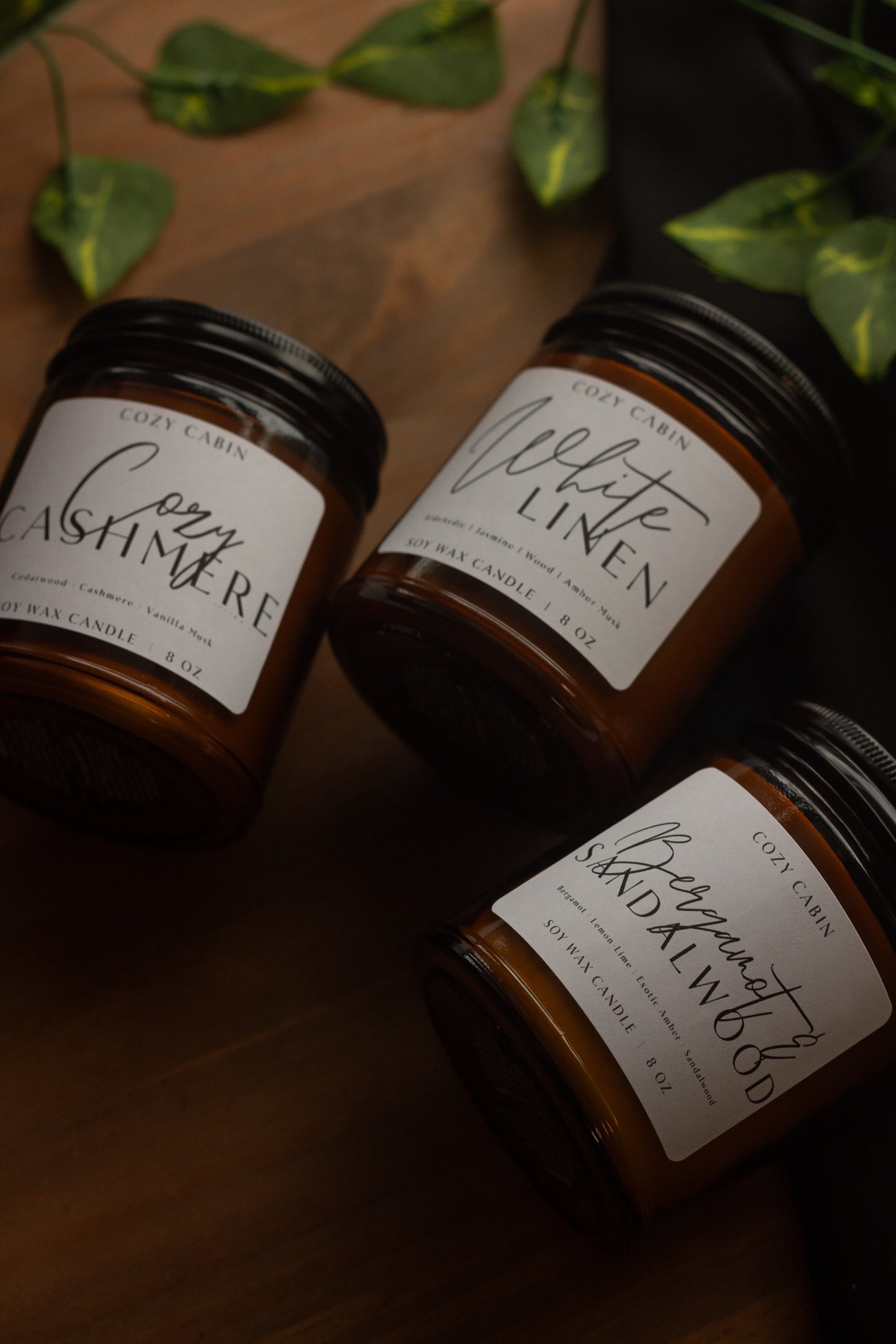 Mystery Candle Box