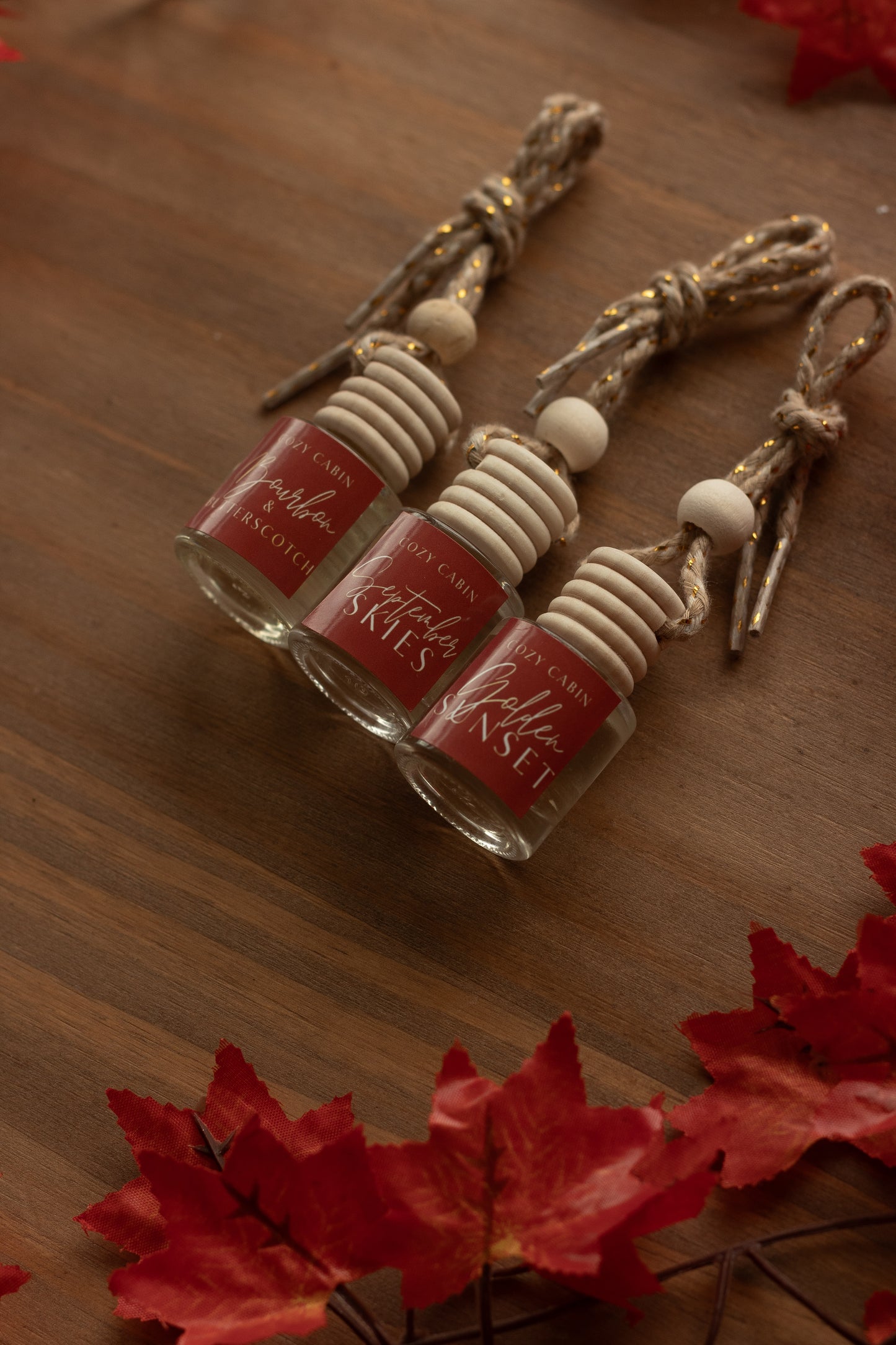Autumn Car Diffusers