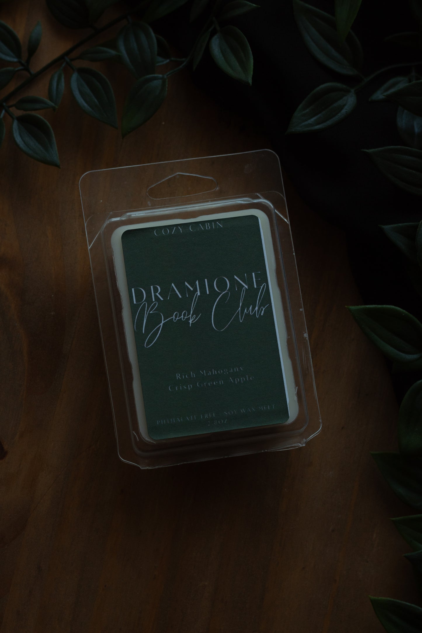 Dramione Book Club Wax Melt