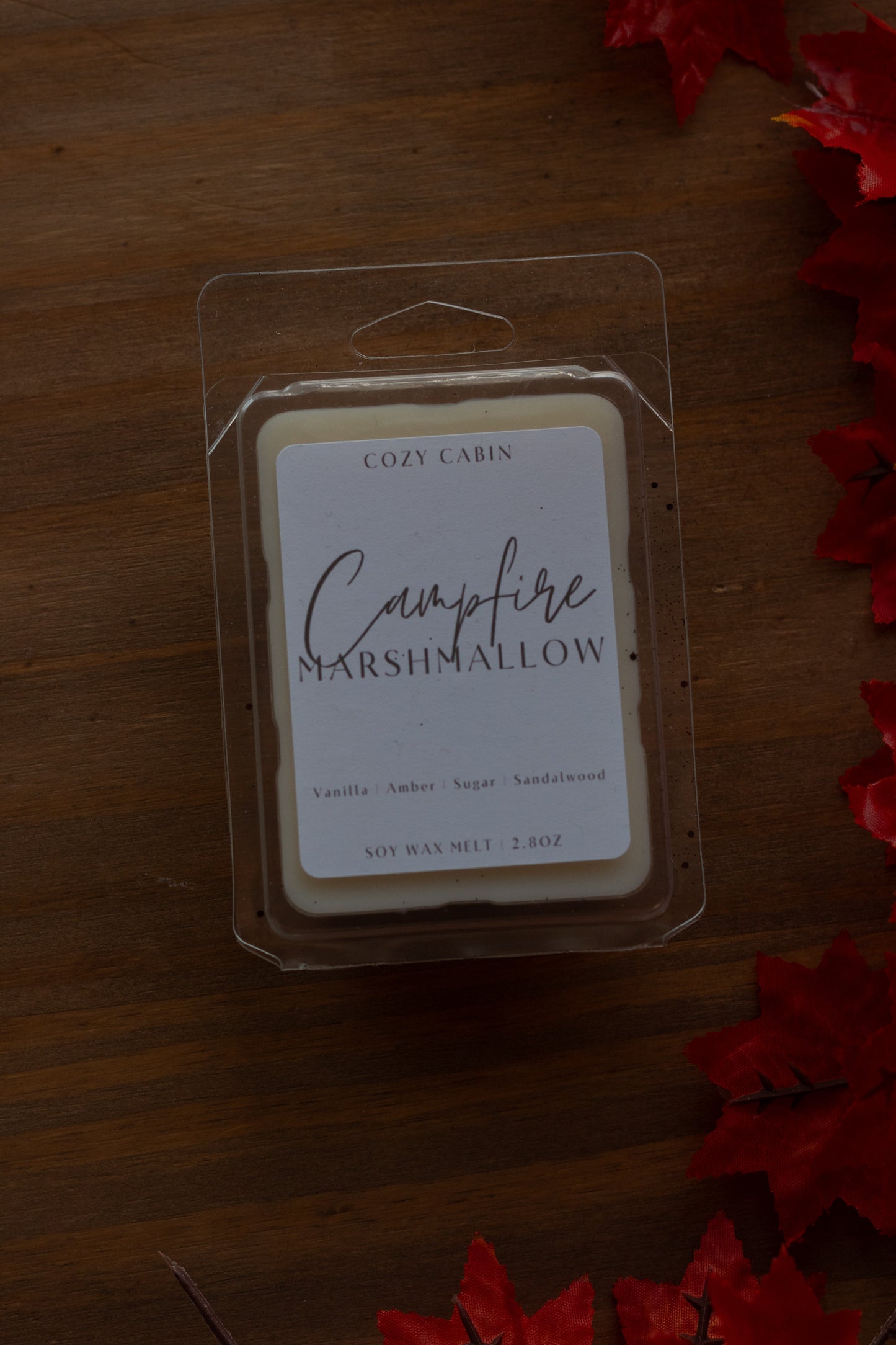 Campfire Marshmallow Wax Melt