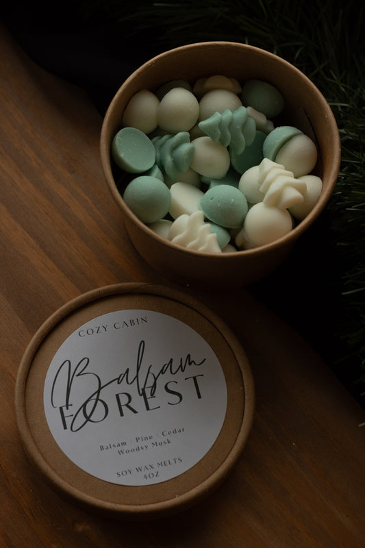 Balsam Forest Scoopies