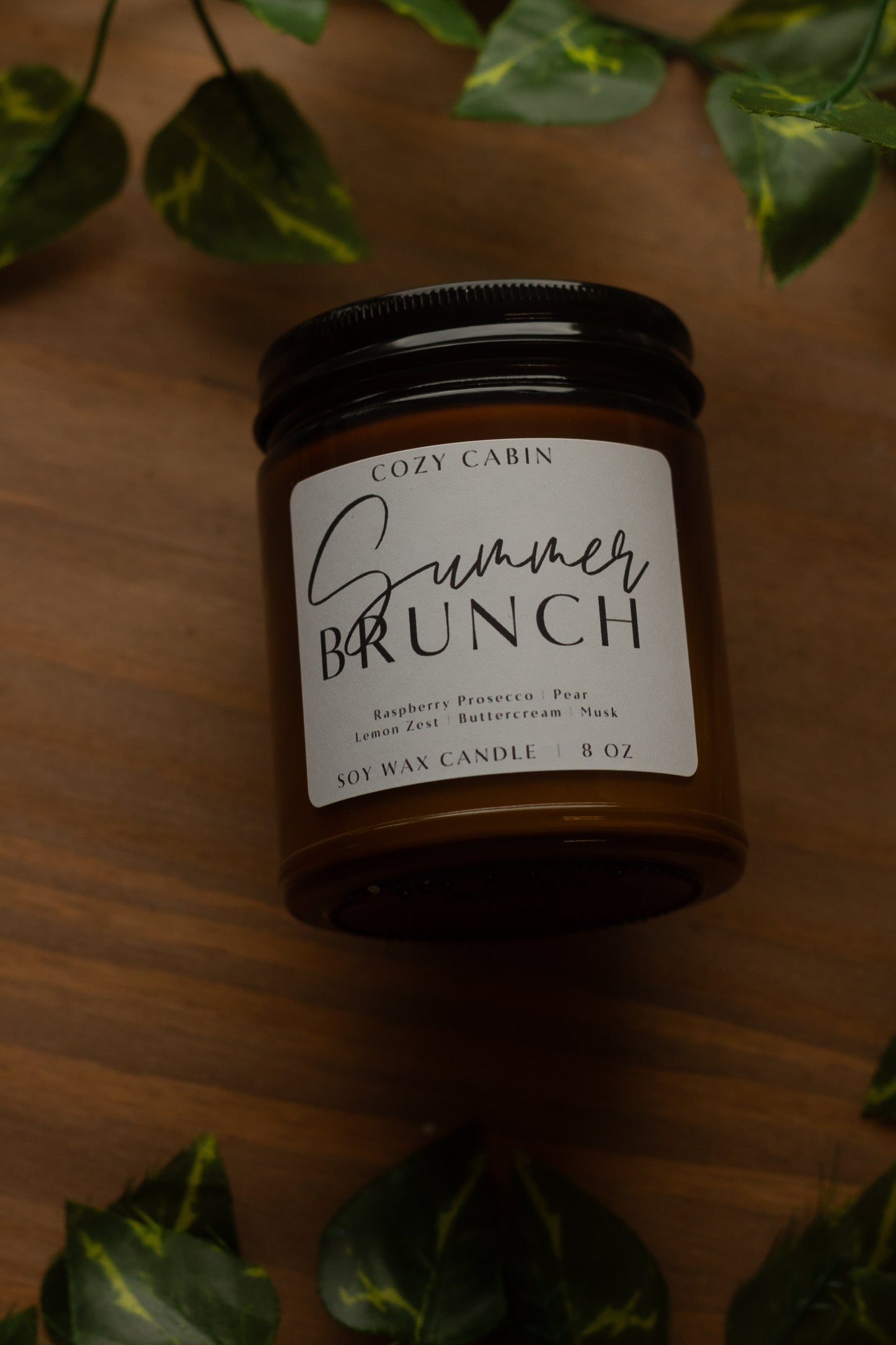 Summer Brunch Candle