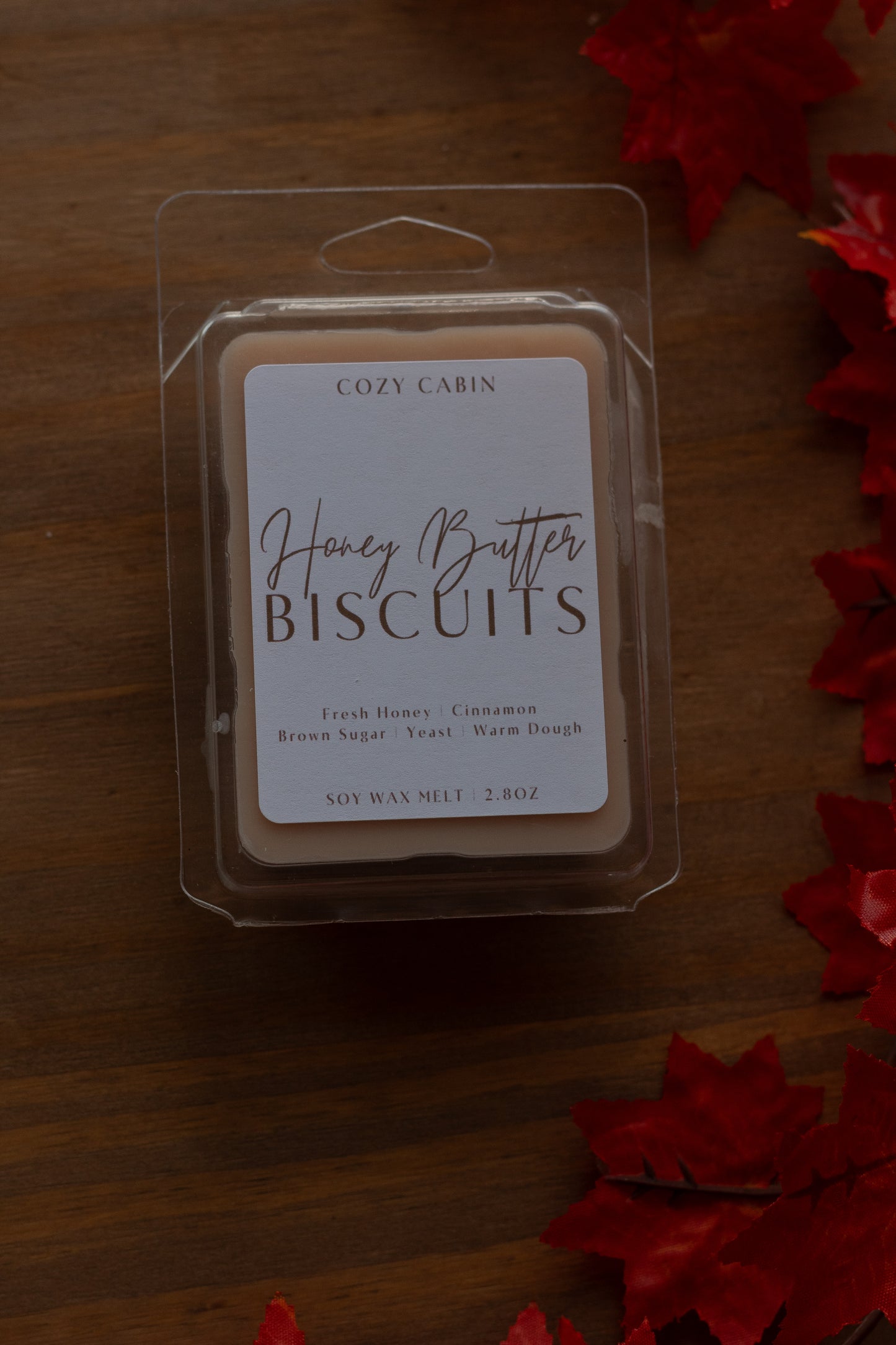 Honey Butter Biscuits Wax Melt