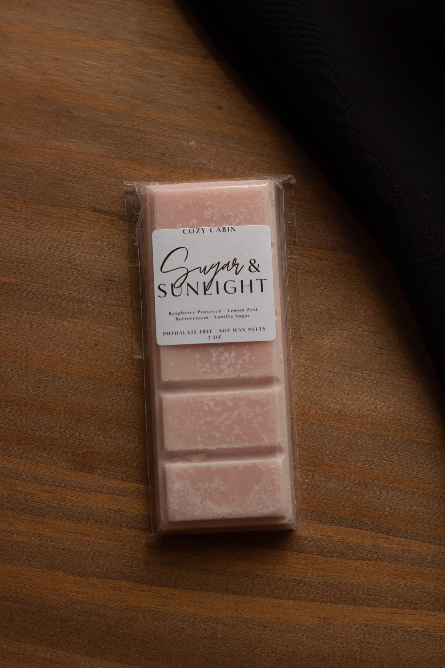 Sugar & Sunlight Snapbar