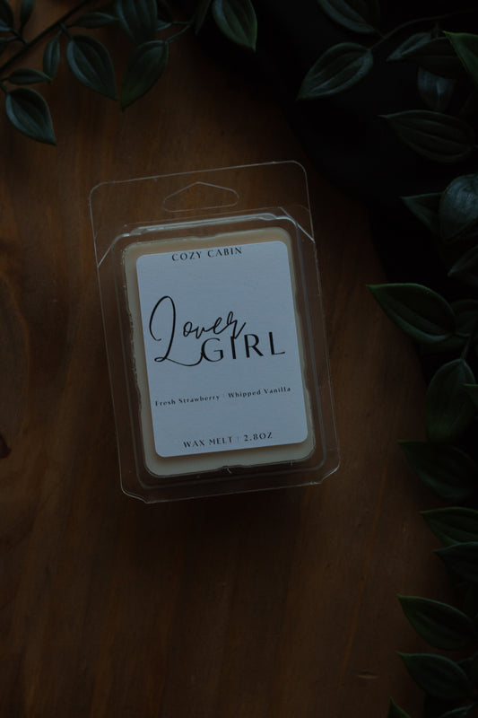 Lover Girl Wax Melt