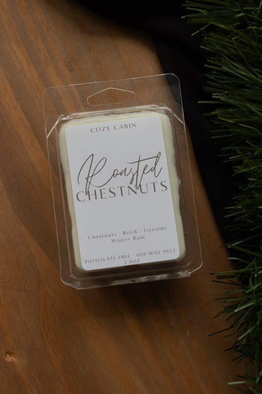 Roasted Chestnuts Wax Melt