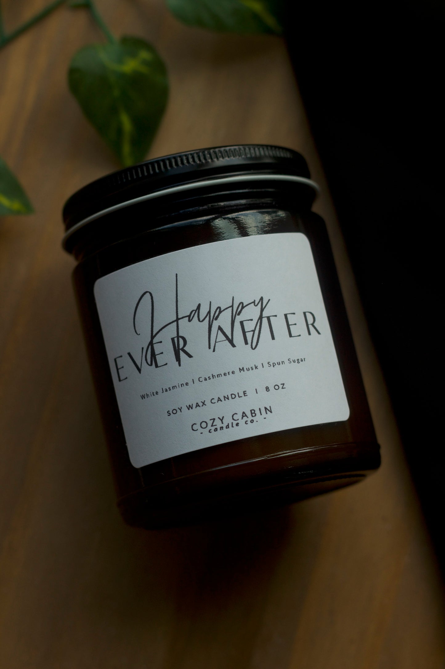 Happy Ever After Candle