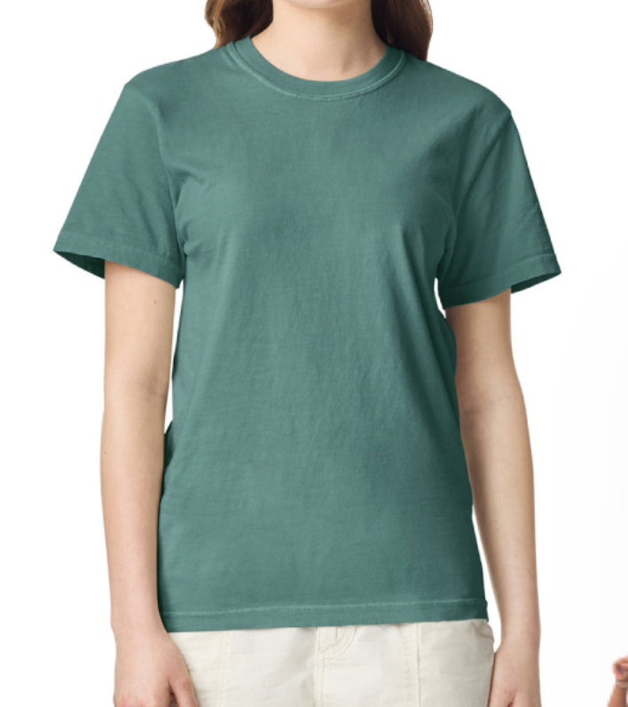 Cozy Cabin Comfort Colors Tee