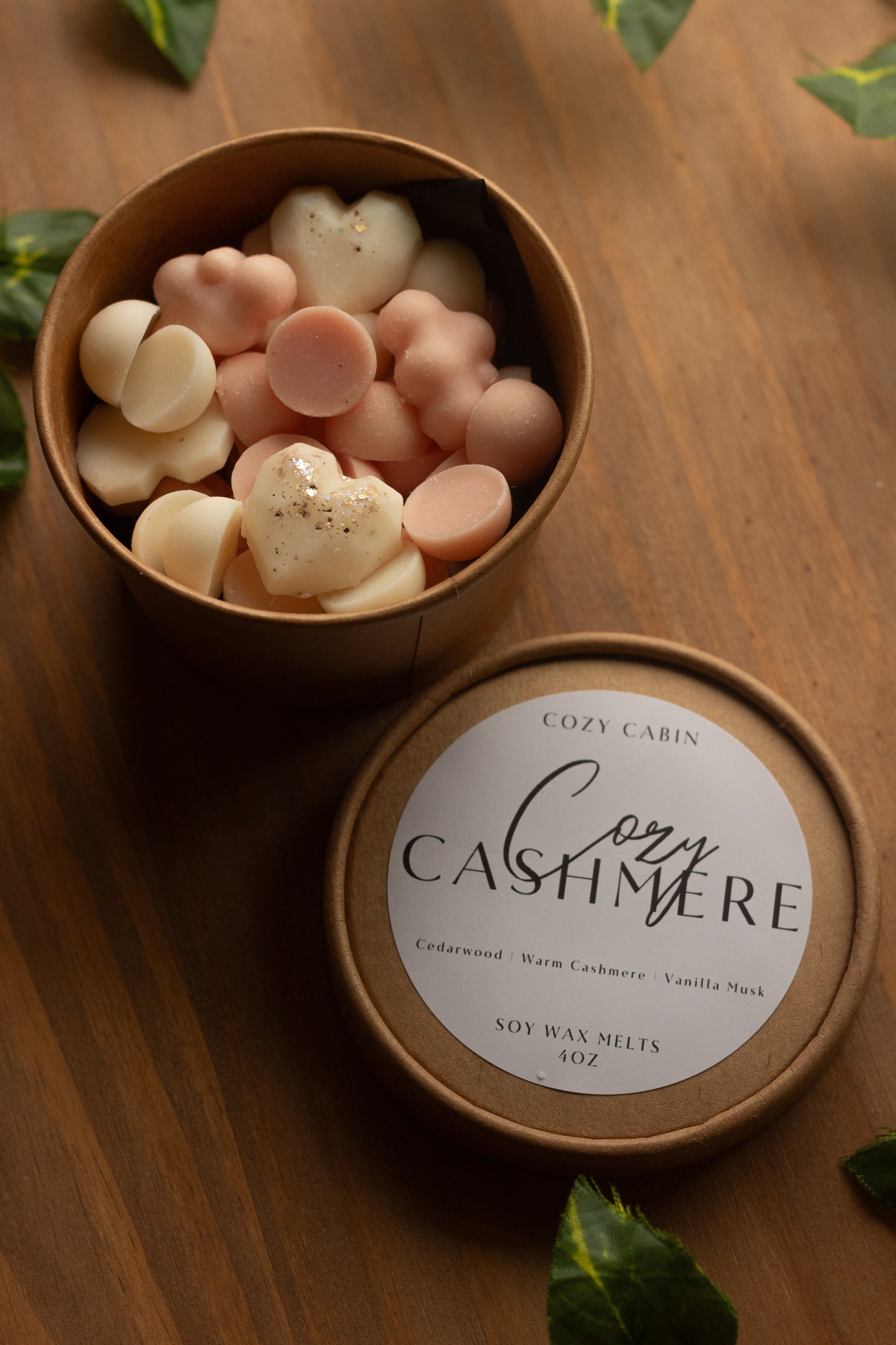 Cozy Cashmere Scoopies