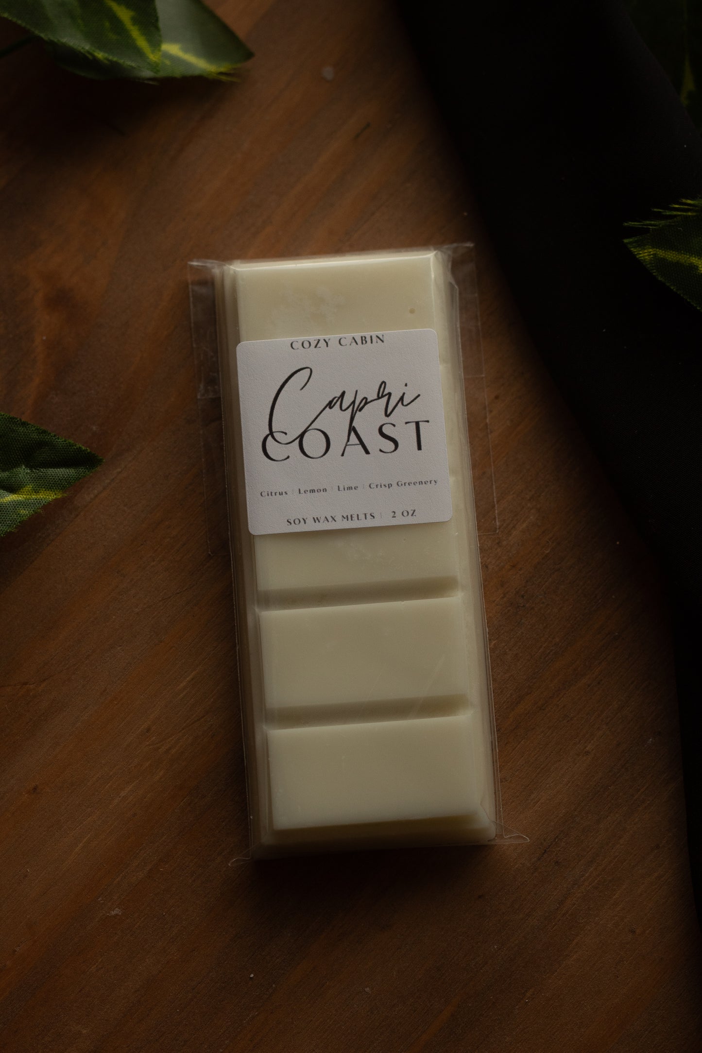 Capri Coast Snap Bar