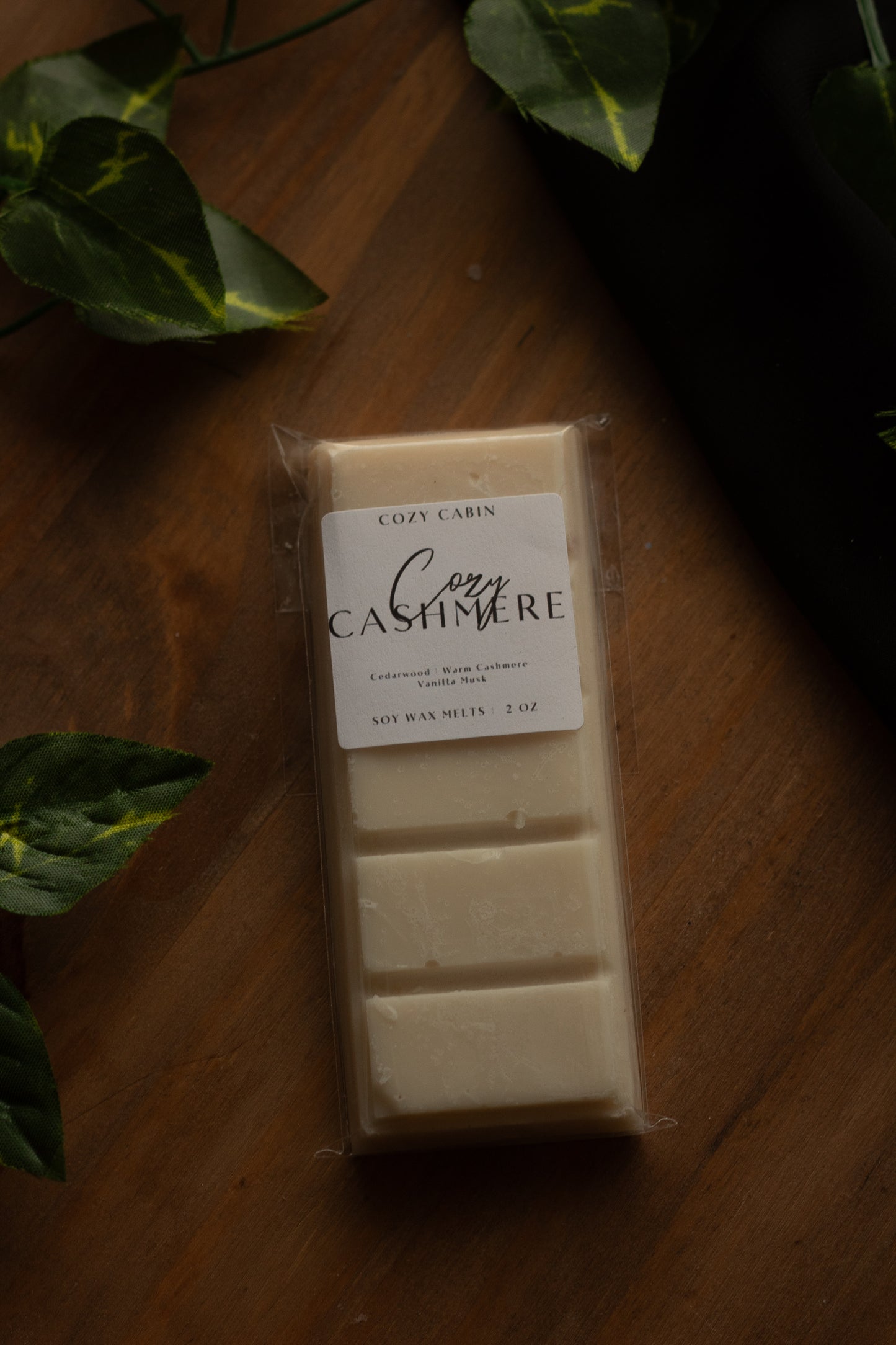 Cozy Cashmere Snapbar