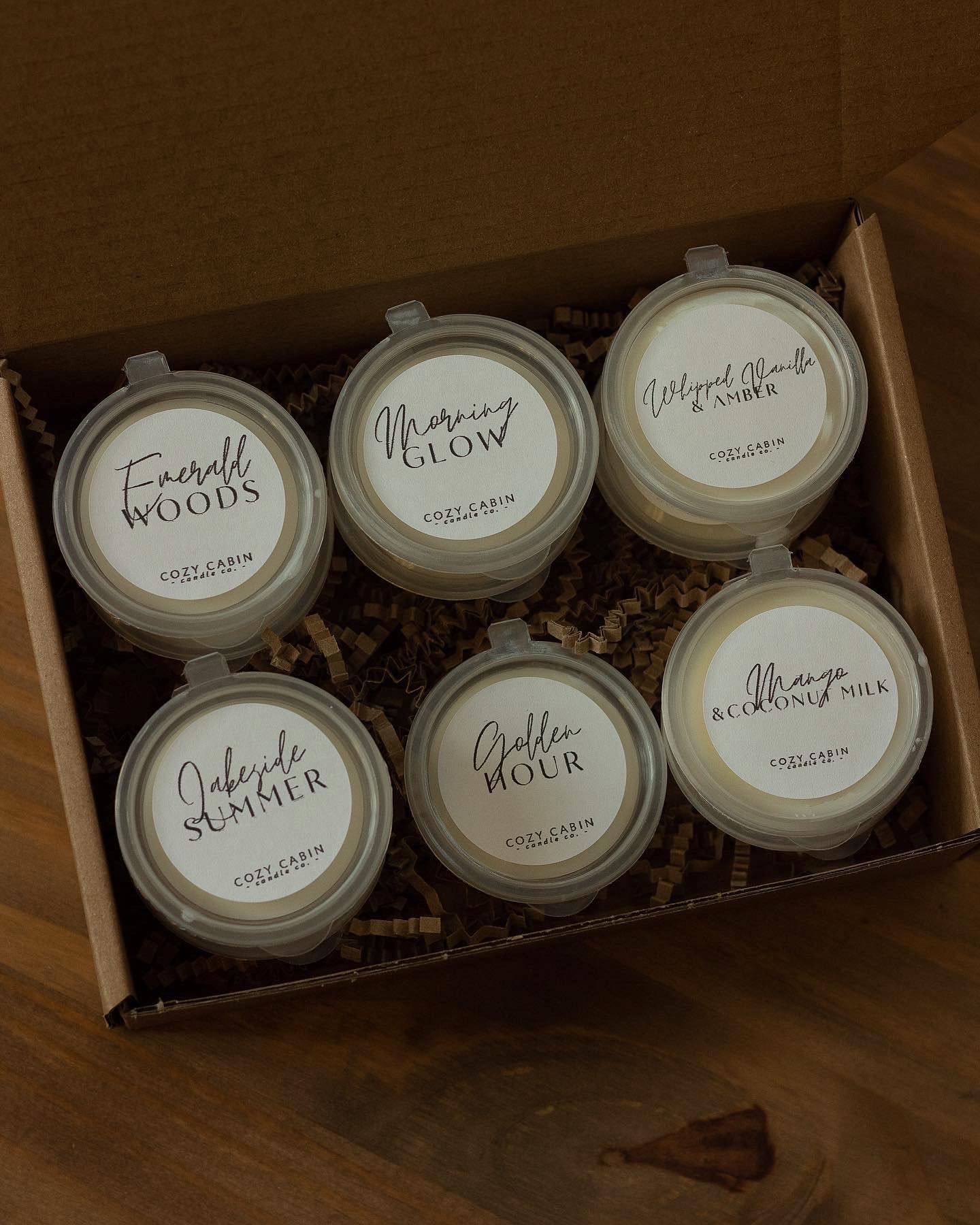 Sample Collection Boxes