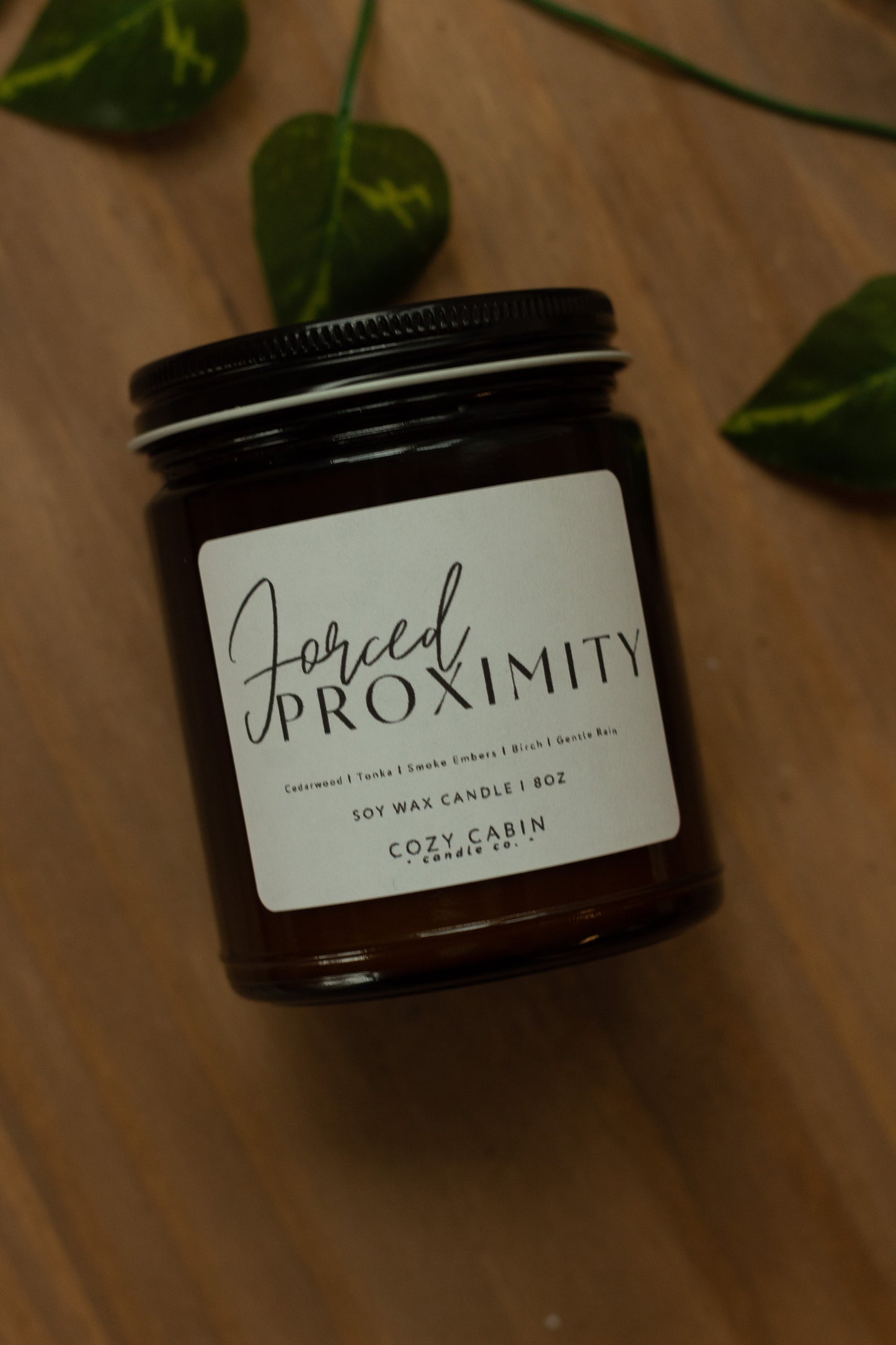 Forced Proximity Candle