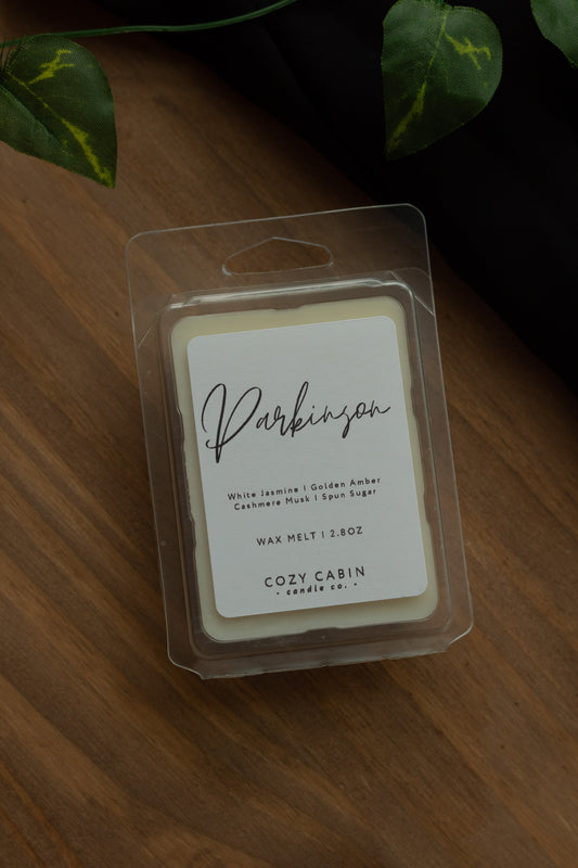 Parkinson Wax Melt