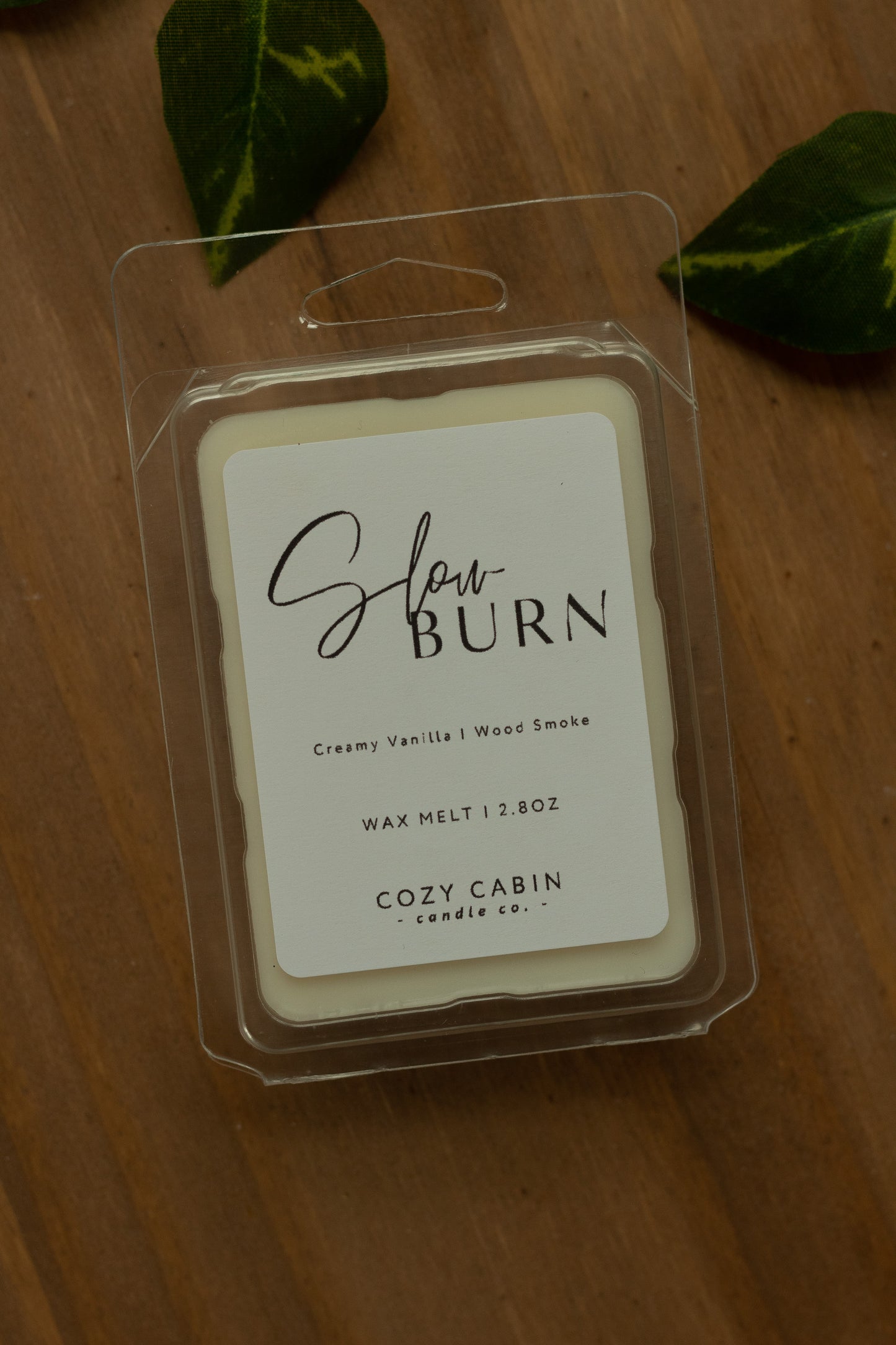 Slow Burn Wax Melt
