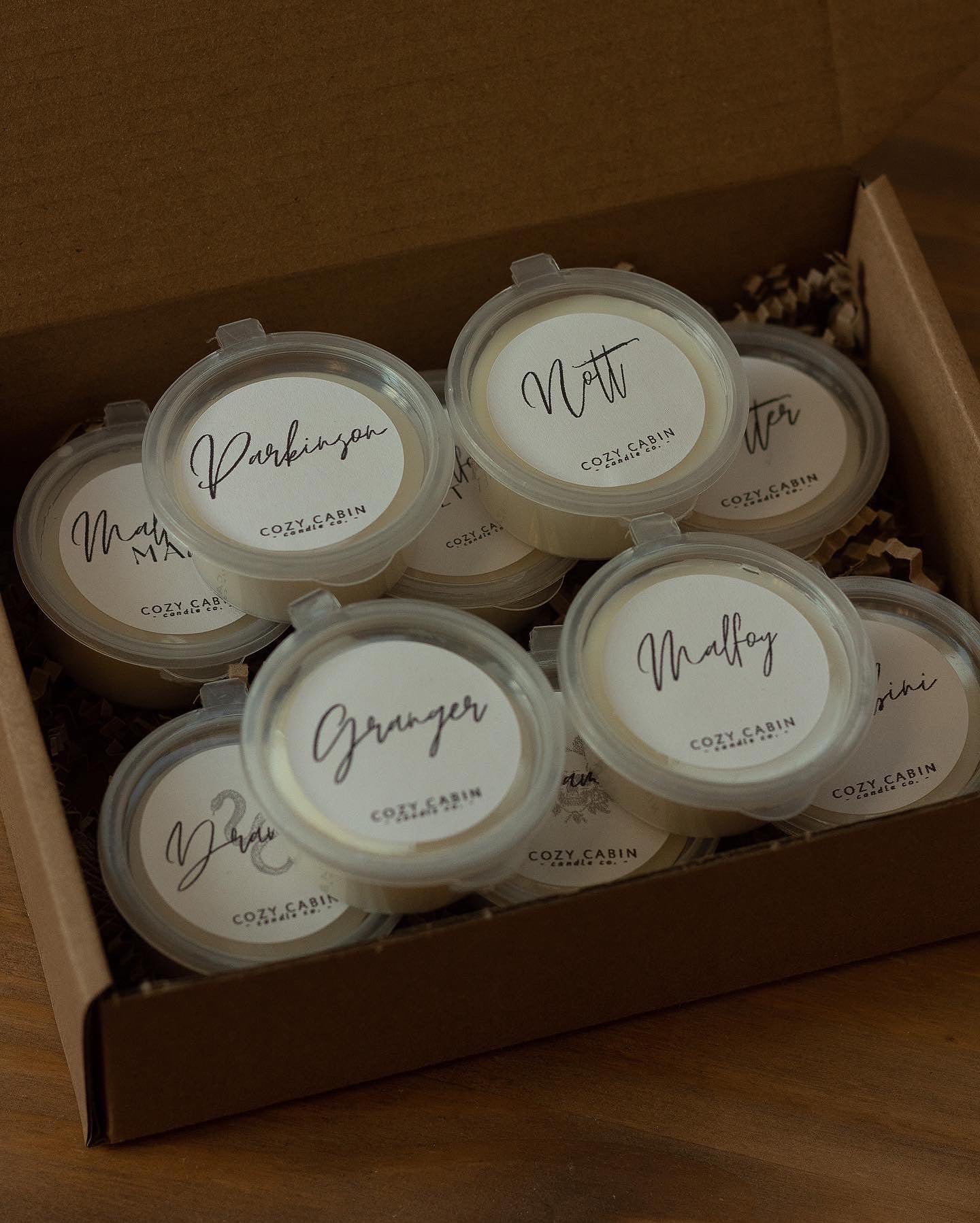 Sample Collection Boxes