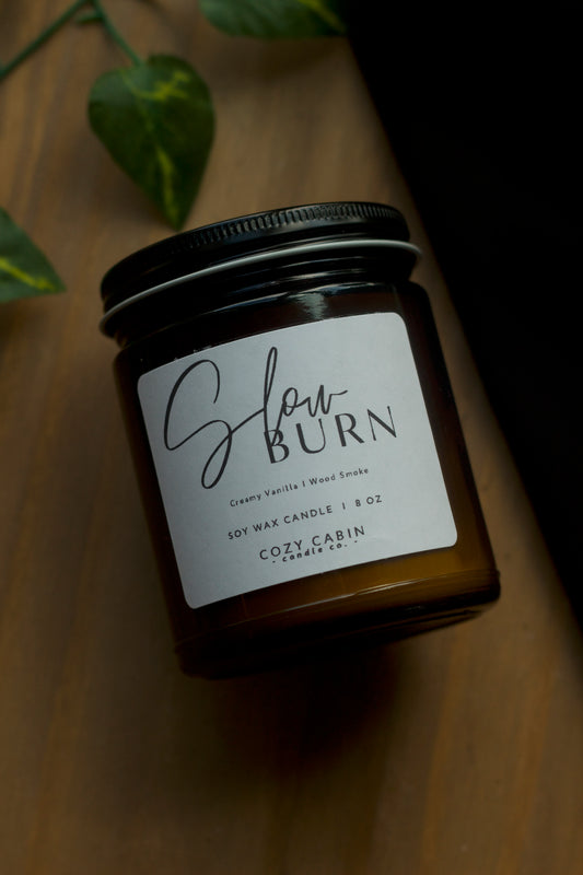 Slow Burn Candle