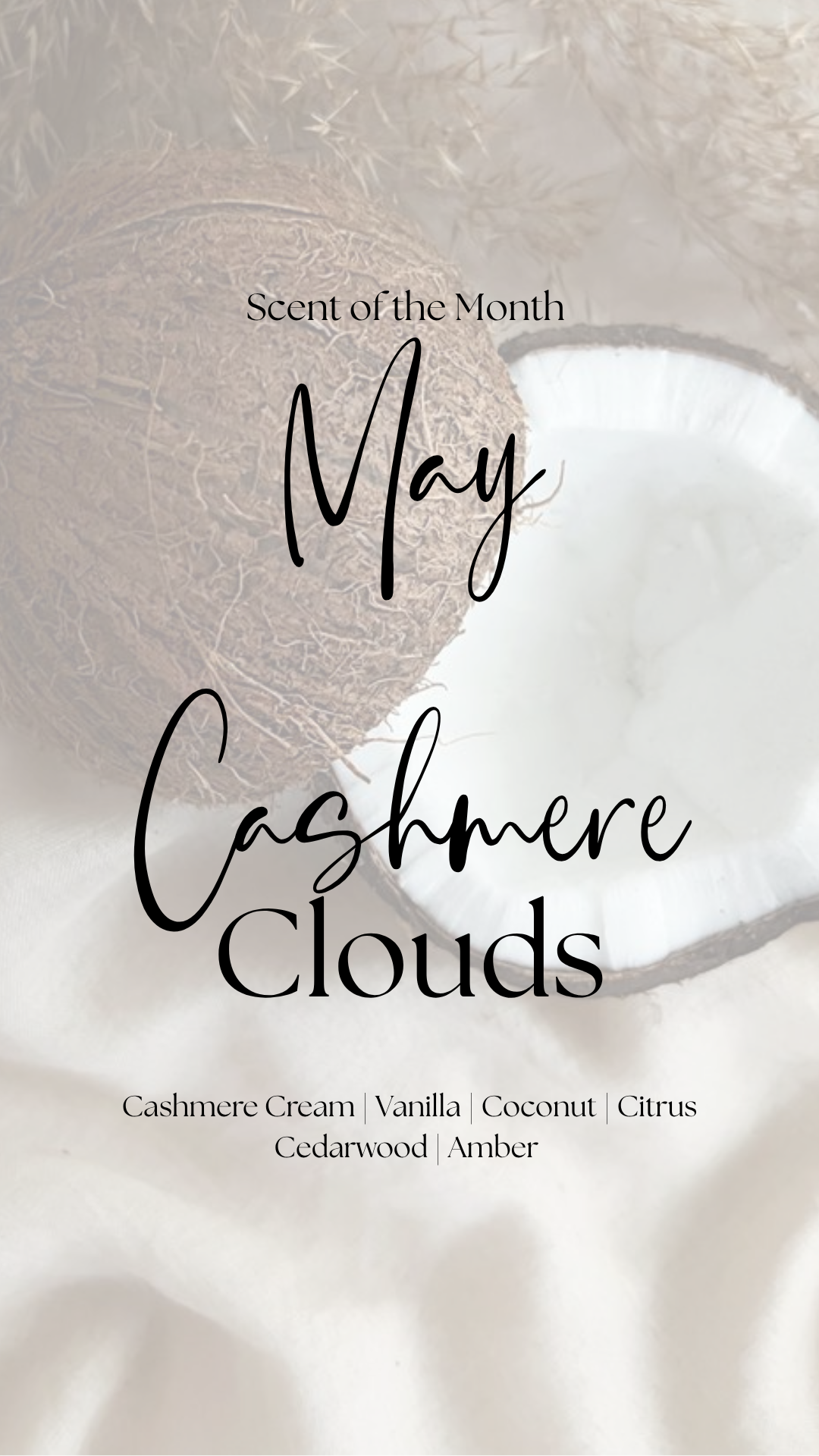 Scent of the Month