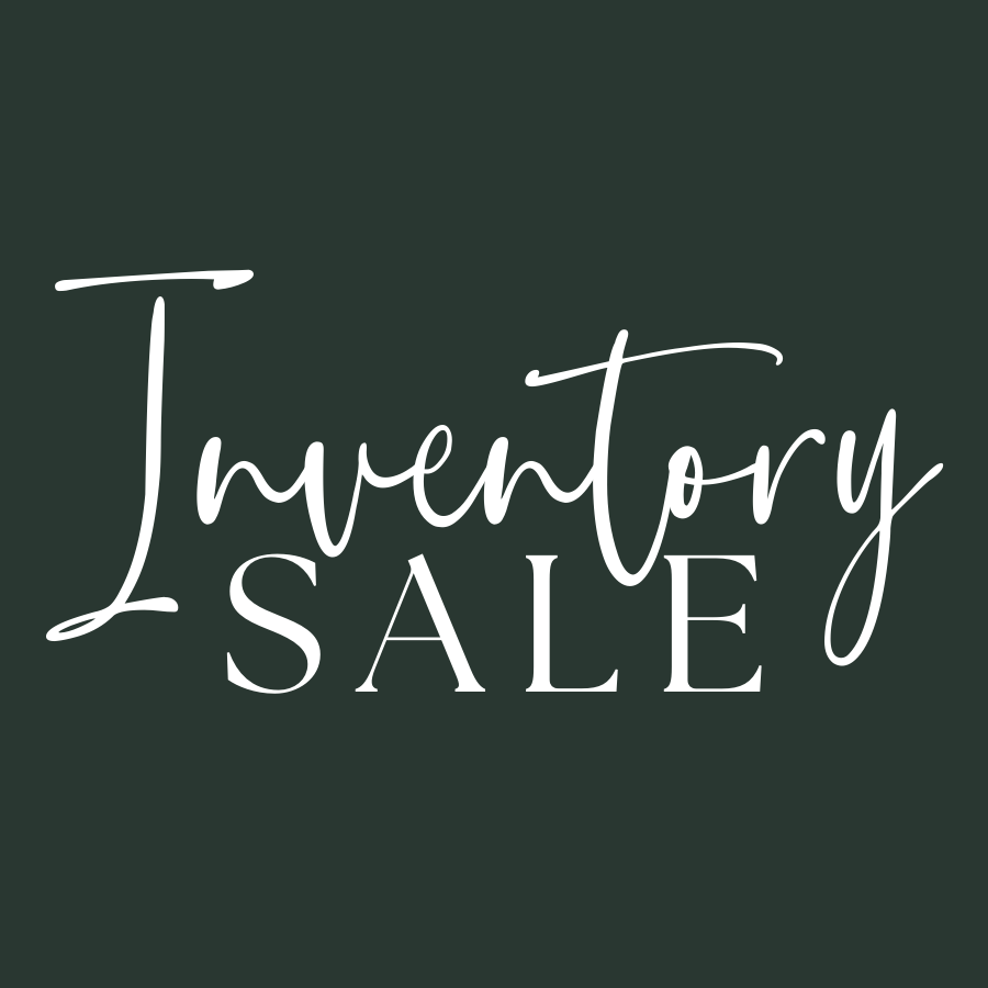 Inventory Sale