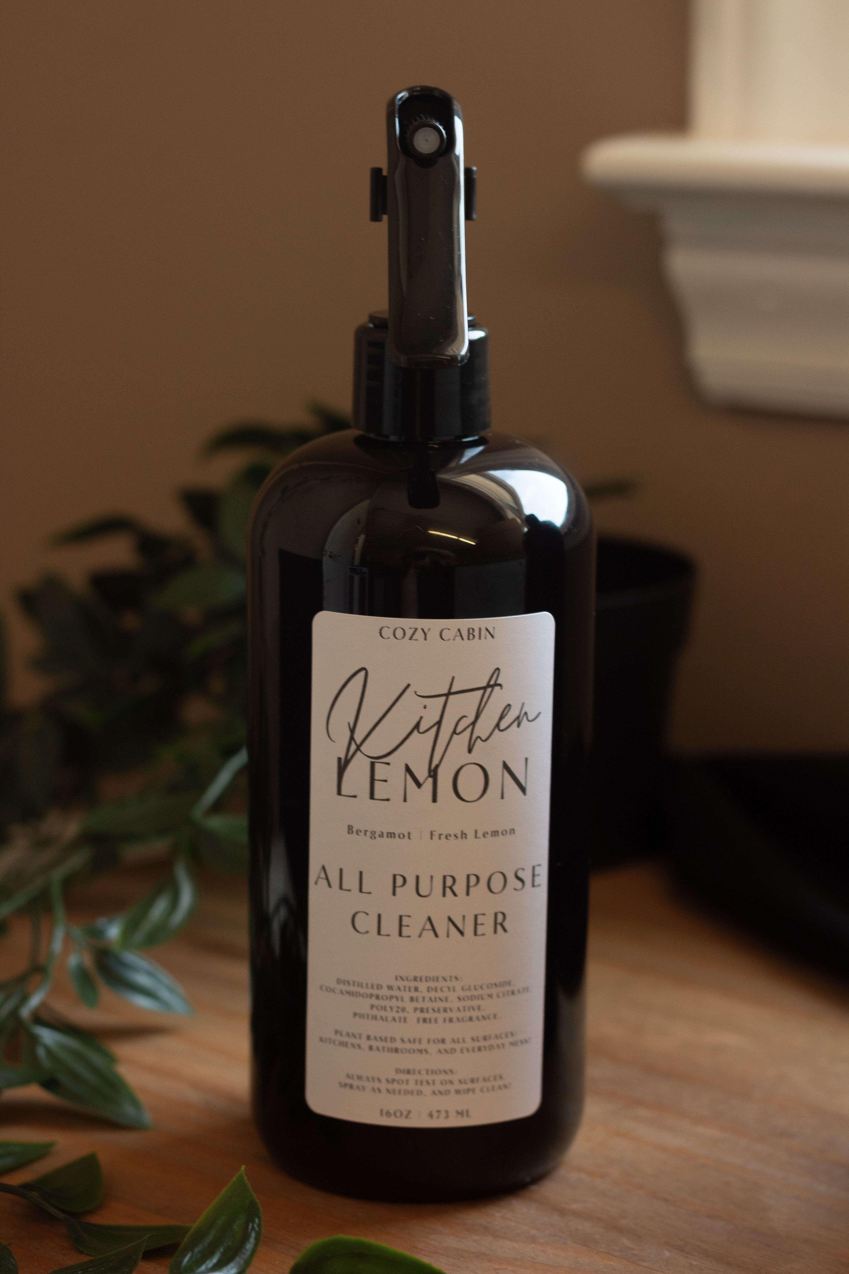 Natural All Purpose Cleaner