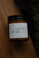 Sugared Spruce Candle