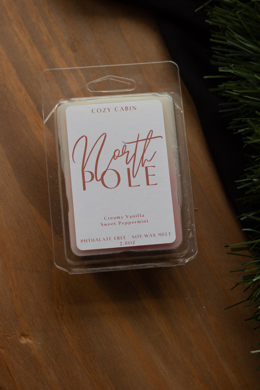 North Pole Wax Melt