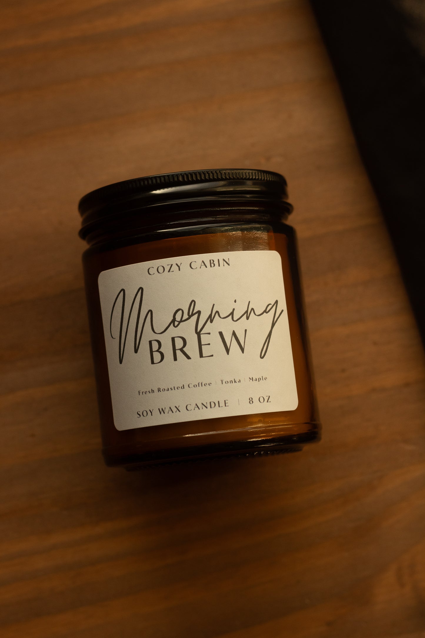 Morning Brew Candle