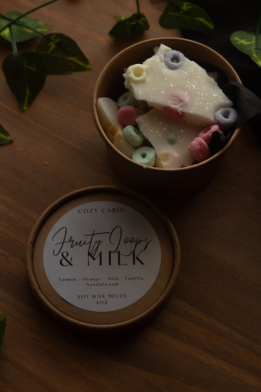 Fruity Loops & Milk