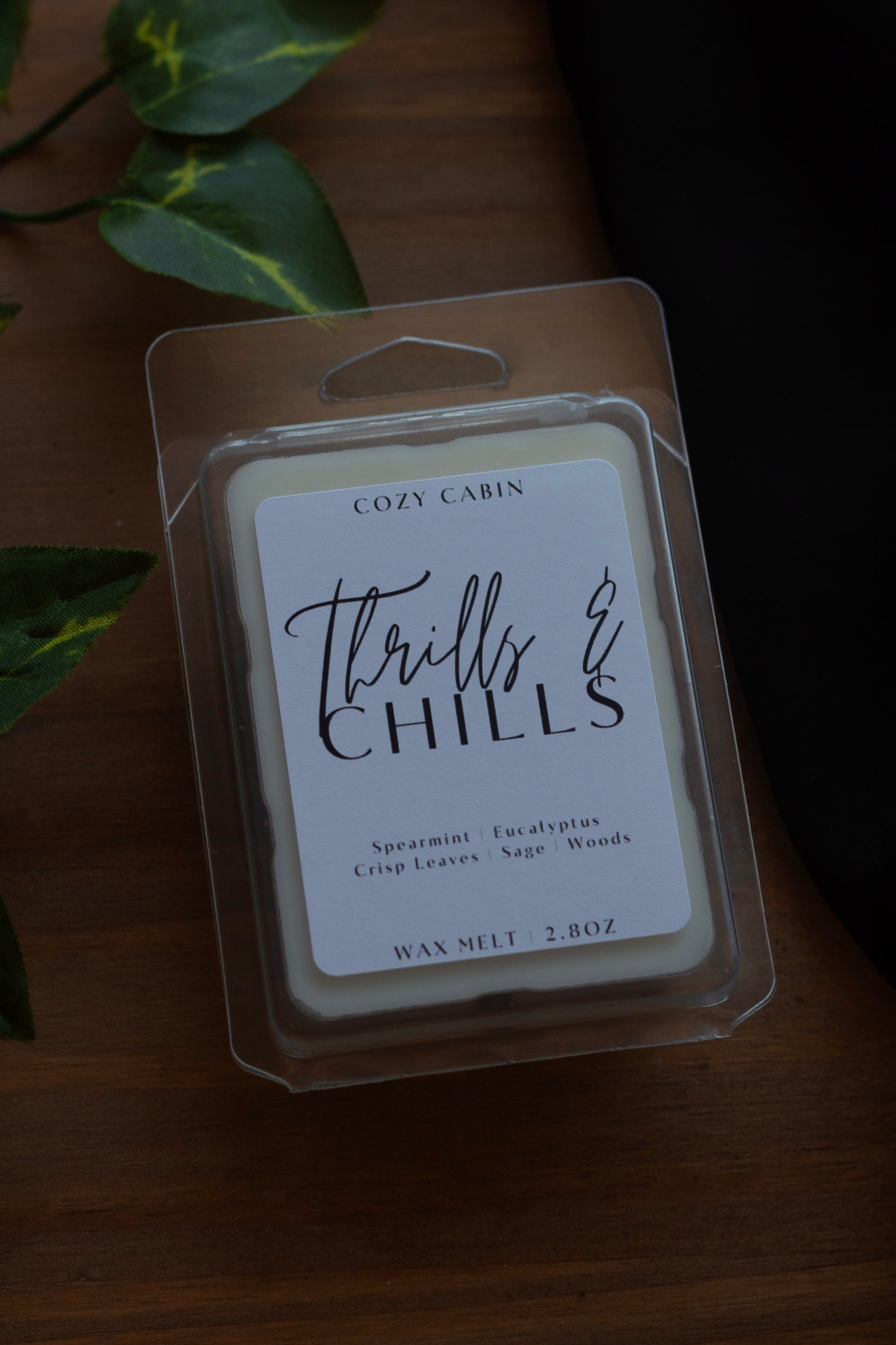 Thrills & Chills Wax Melt