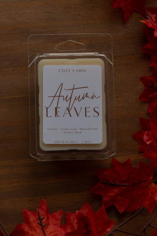 Autumn Leaves Wax Melt