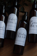 Conditioning Body Oils