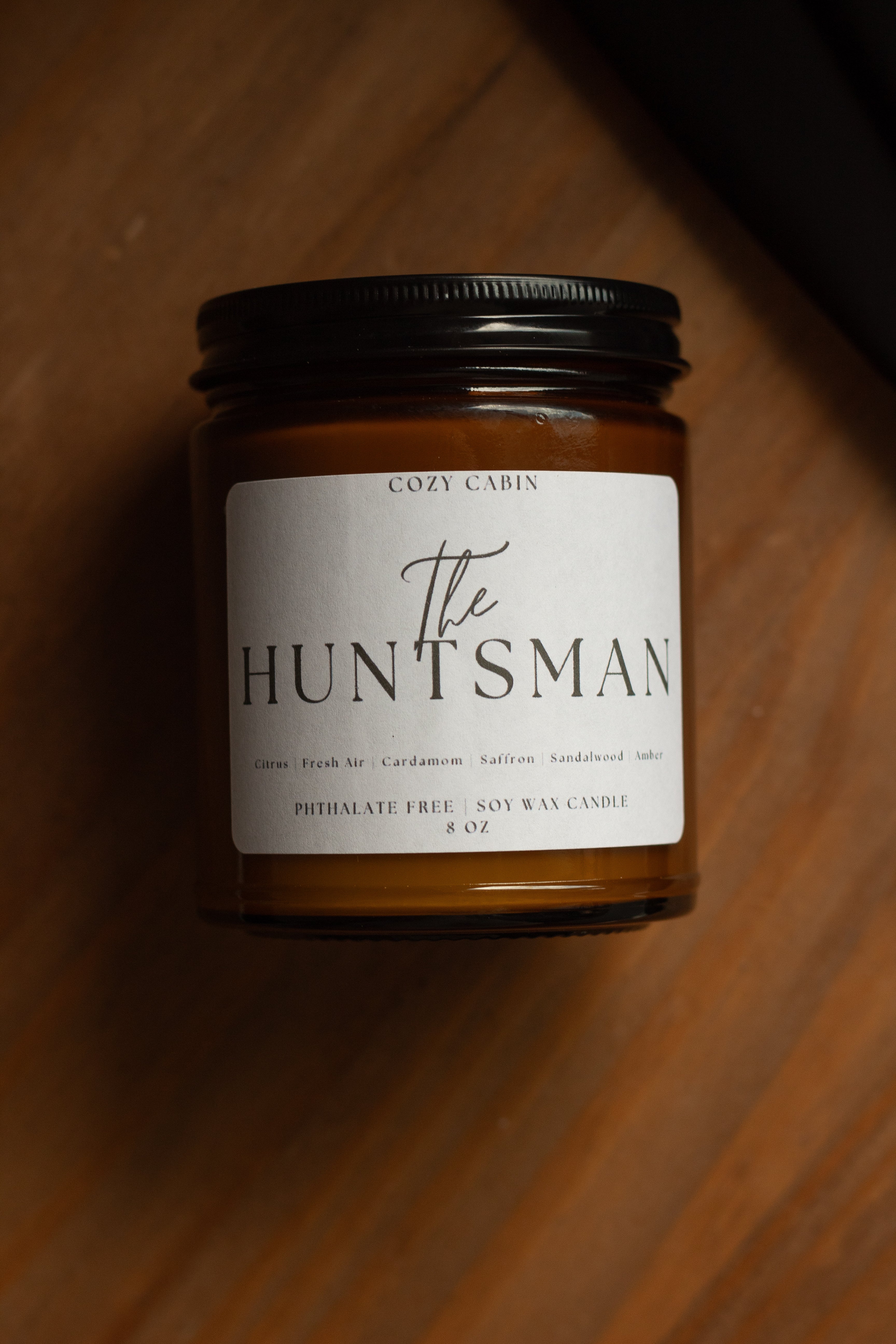 The Huntsman Candle