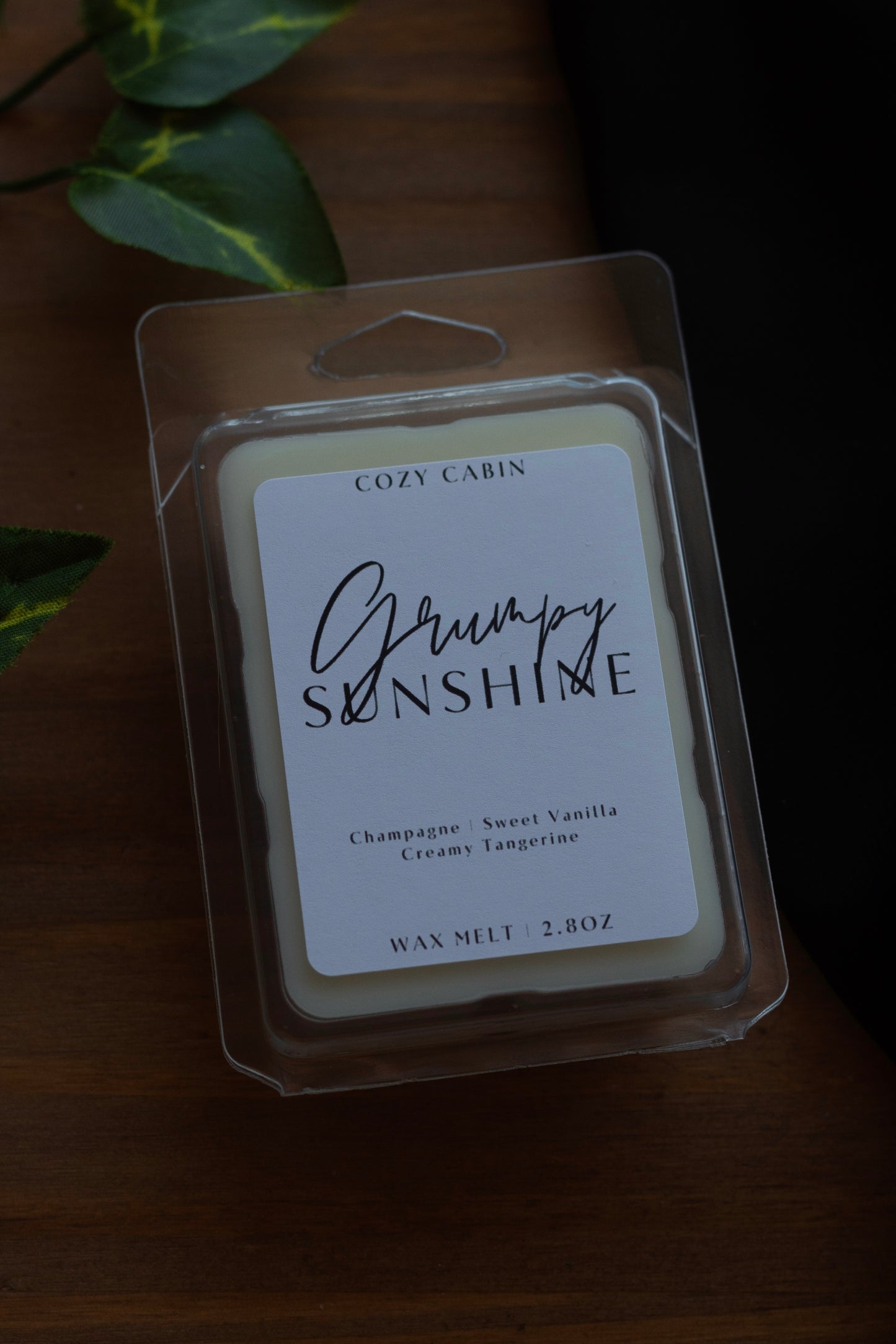 Grumpy Sunshine Wax Melt
