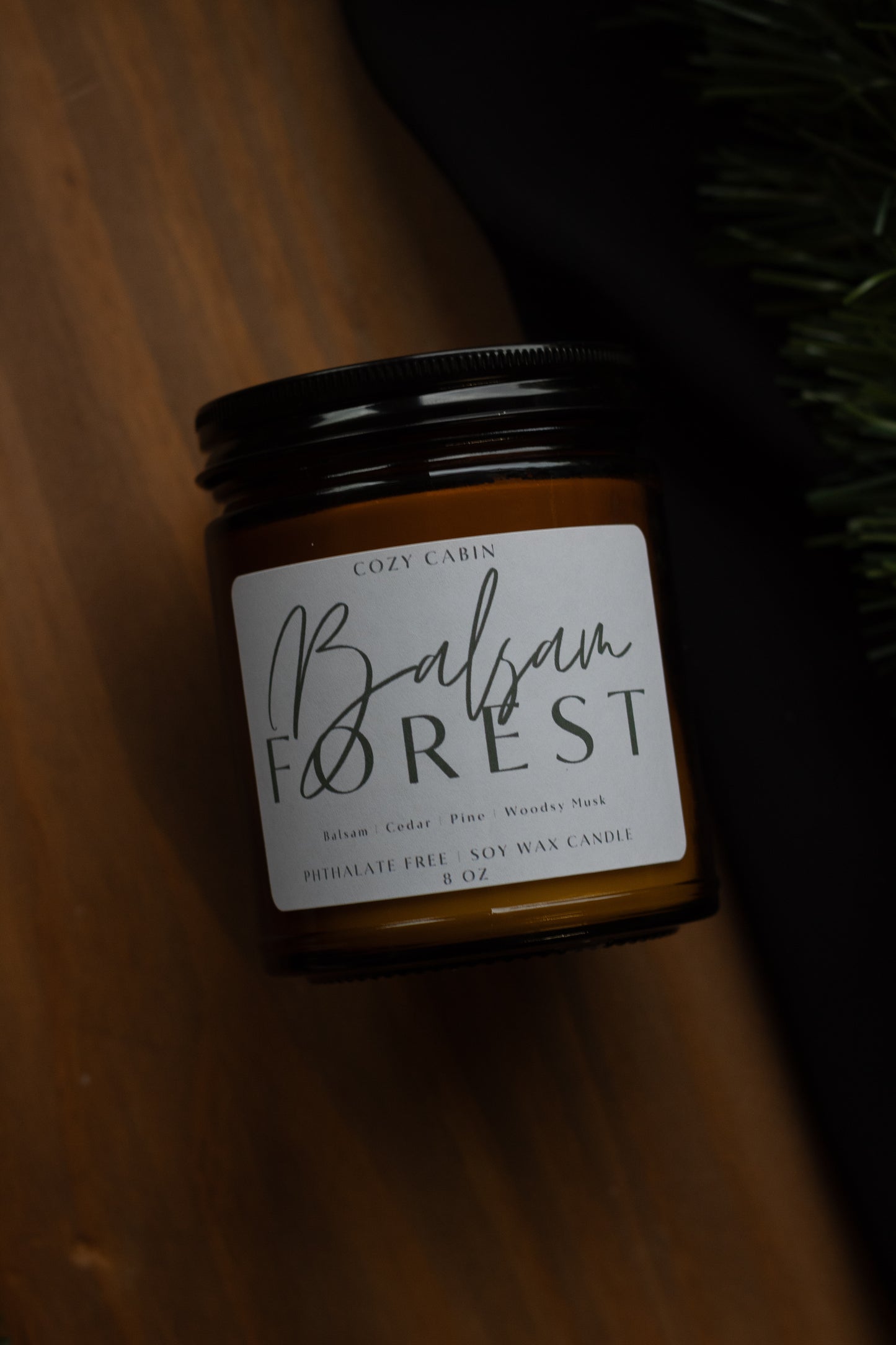 Balsam Forest Candle