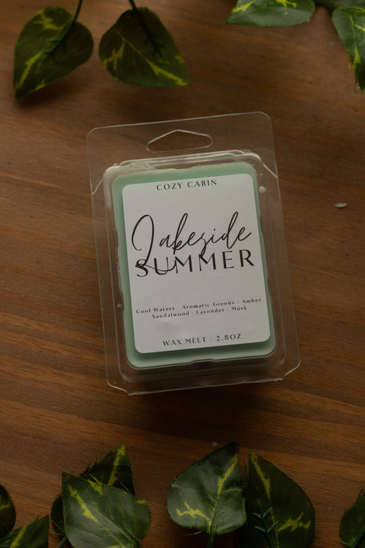 Lakeside Summer Wax Melt