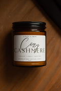 Cozy Cashmere Candle