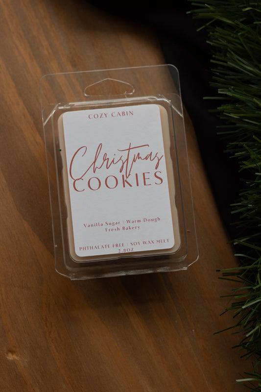 Christmas Cookies Wax Melt