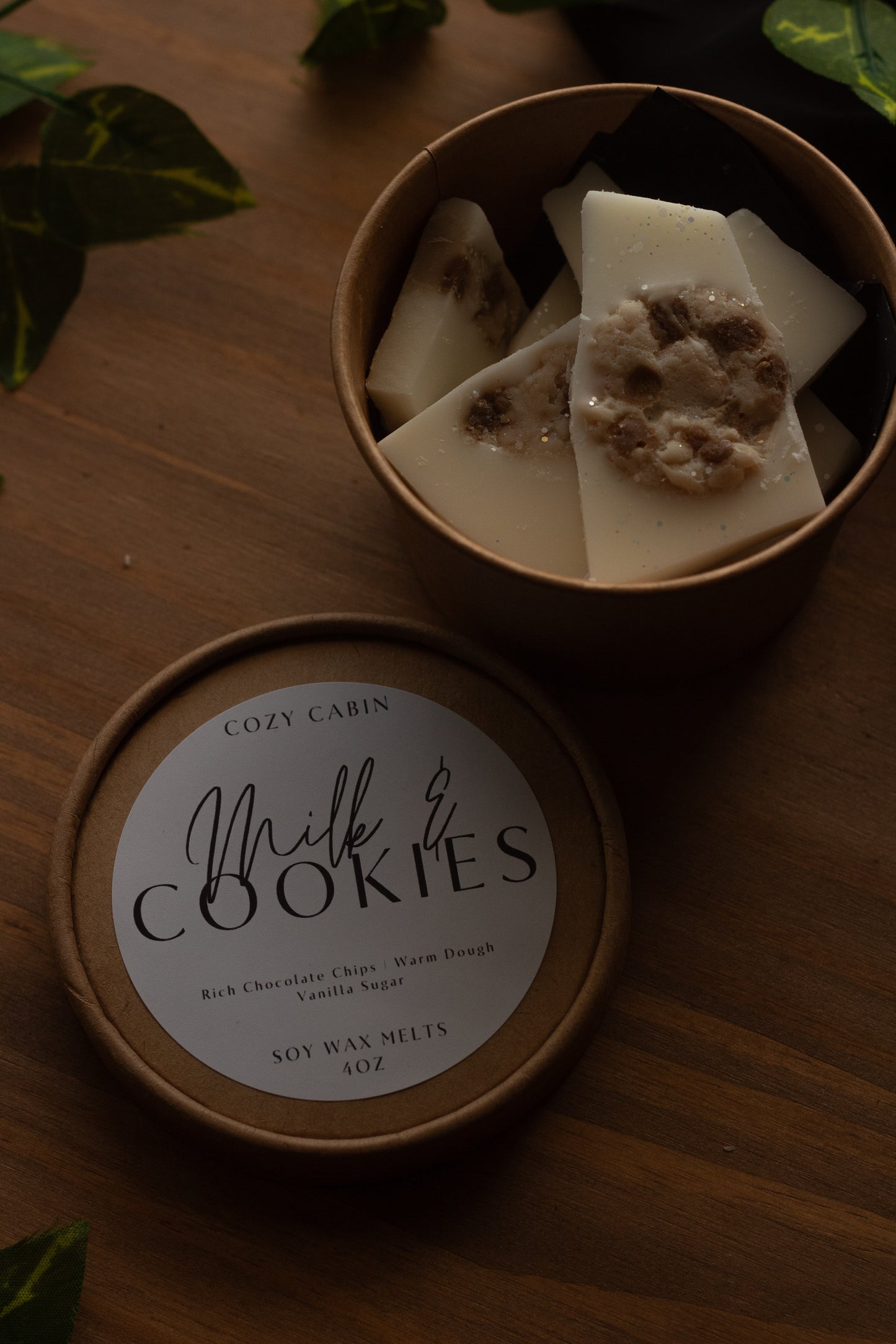 Milk & Cookies Brittle