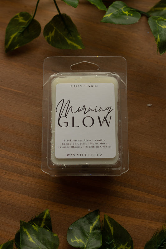 Morning Glow Wax Melt