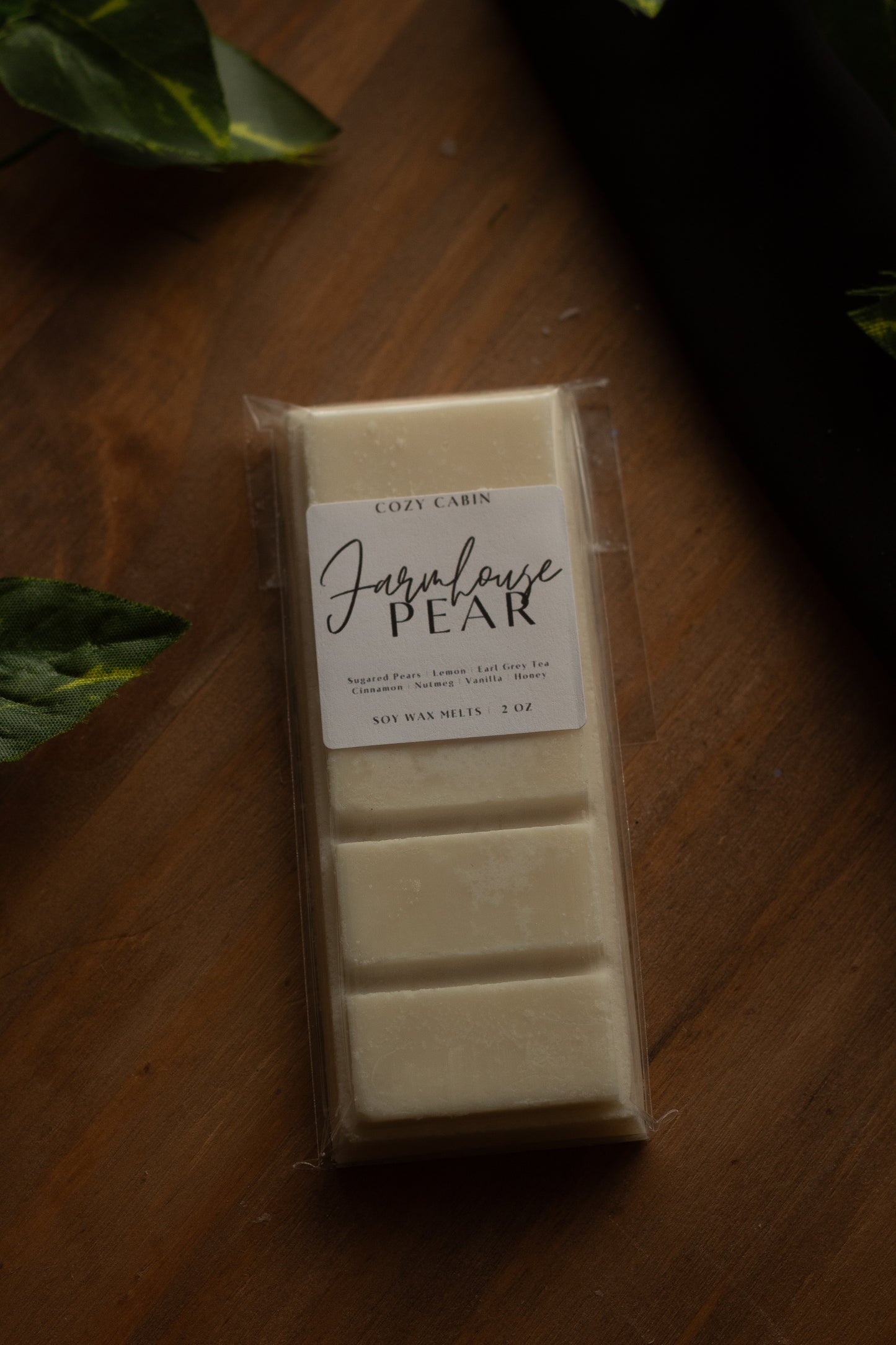 Farmhouse Pear Snap Bar
