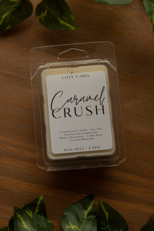 Caramel Crush Wax Melt